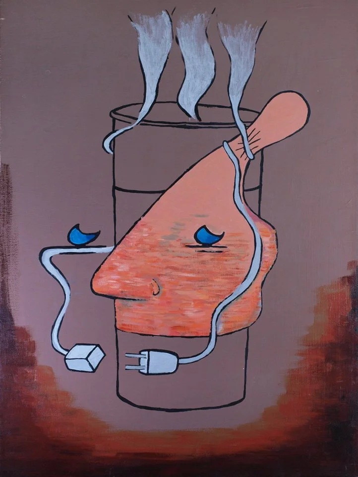 2-D / Sketches / Paintings / Photography / Collage