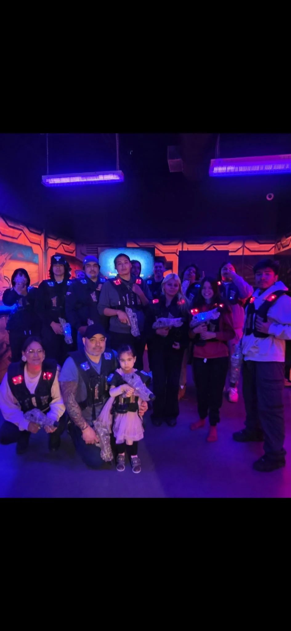 Birthday Celebrations at Uptown Alley