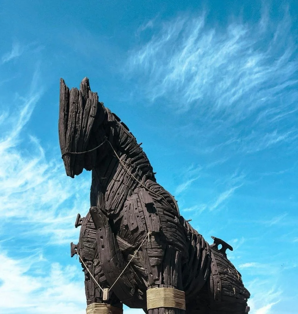 The Trojan Horse of Now