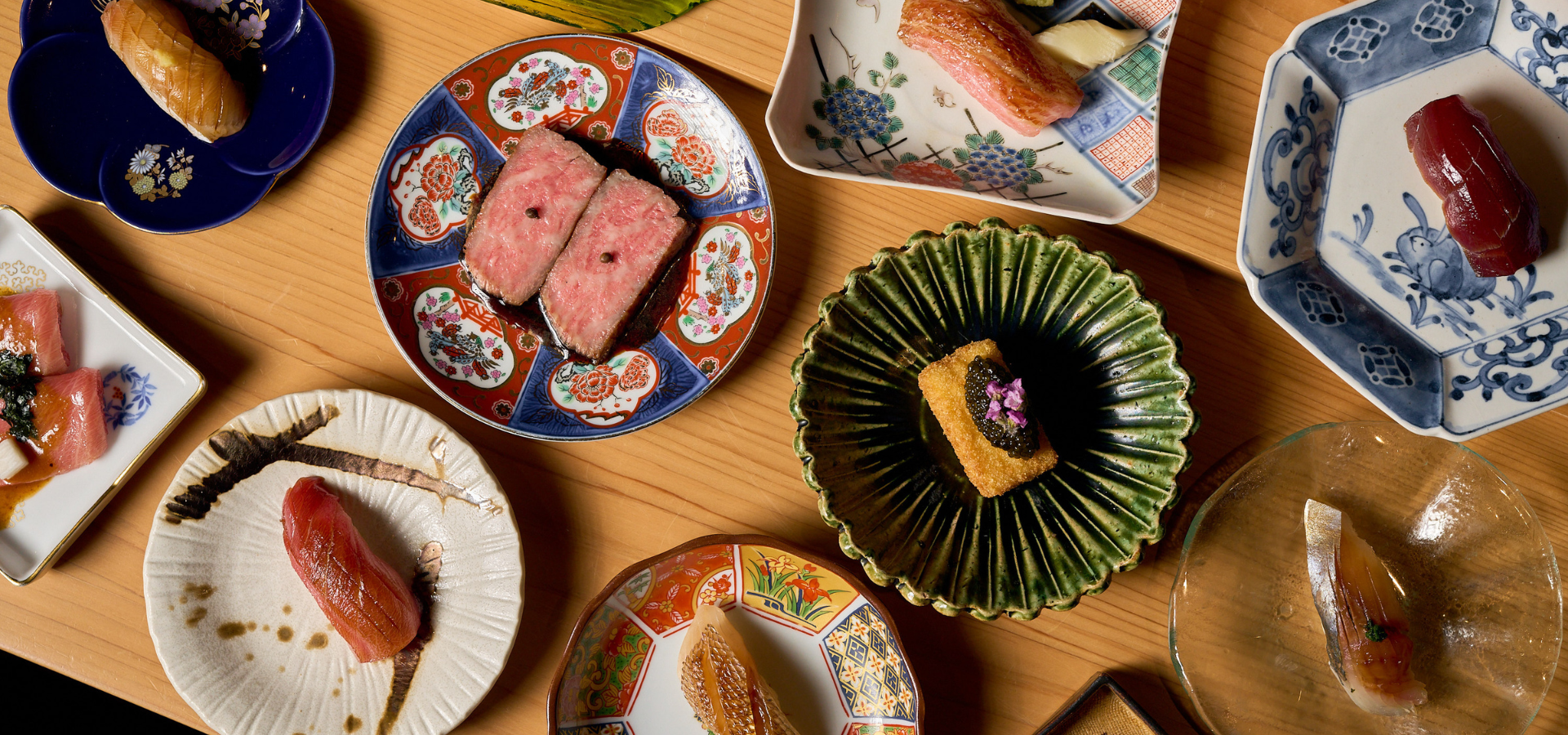 The Den at Azabu Miami Beach Omakase Courses