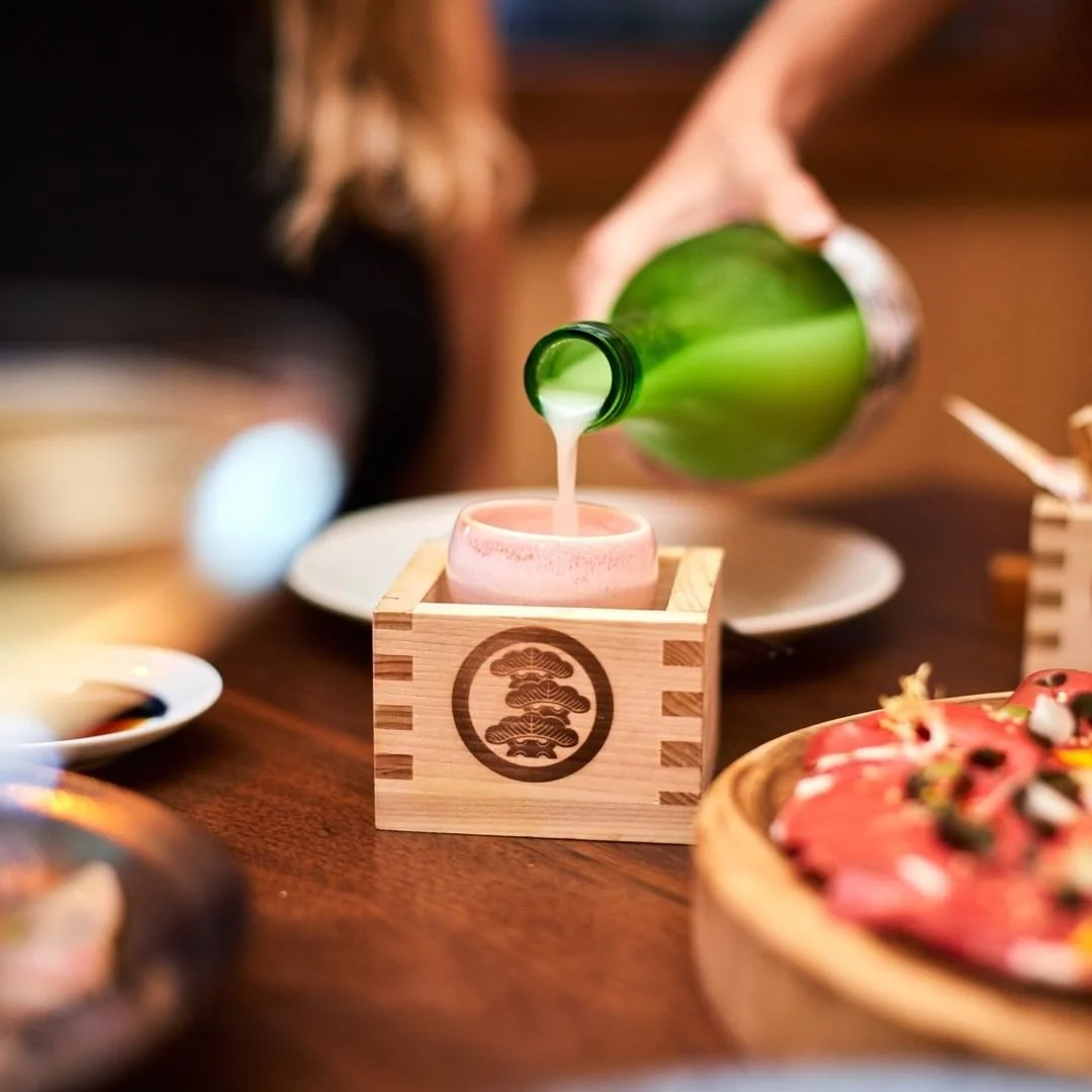 Azabu sushi restaurant - Miami Beach, Florida