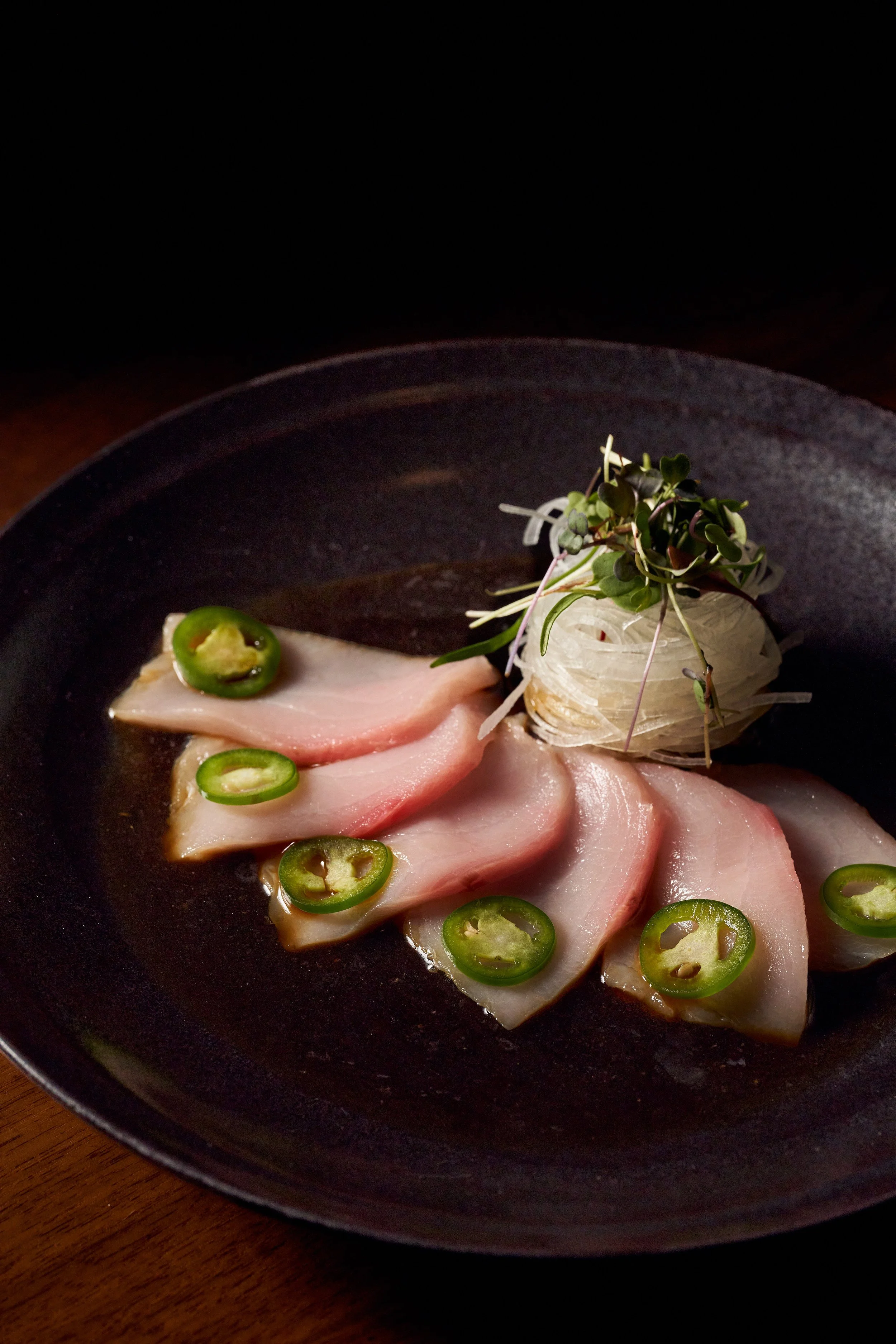 Azabu sushi restaurant - Miami Beach, Florida