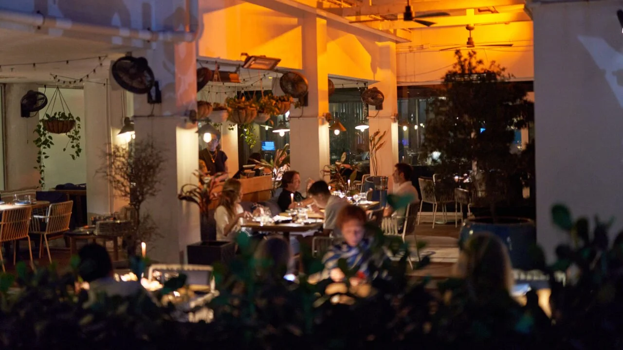 Azabu sushi restaurant