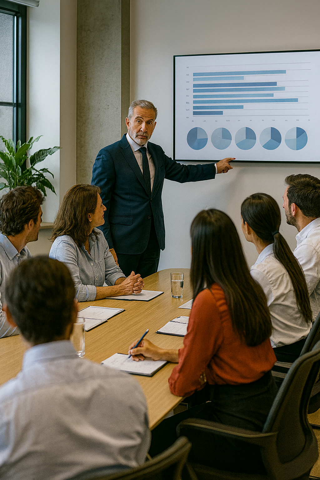 Corporate Packages - Small Organization