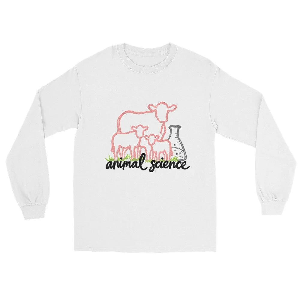 Animal Science Long Sleeve