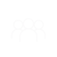 Icon of three individuals representing a group or team.