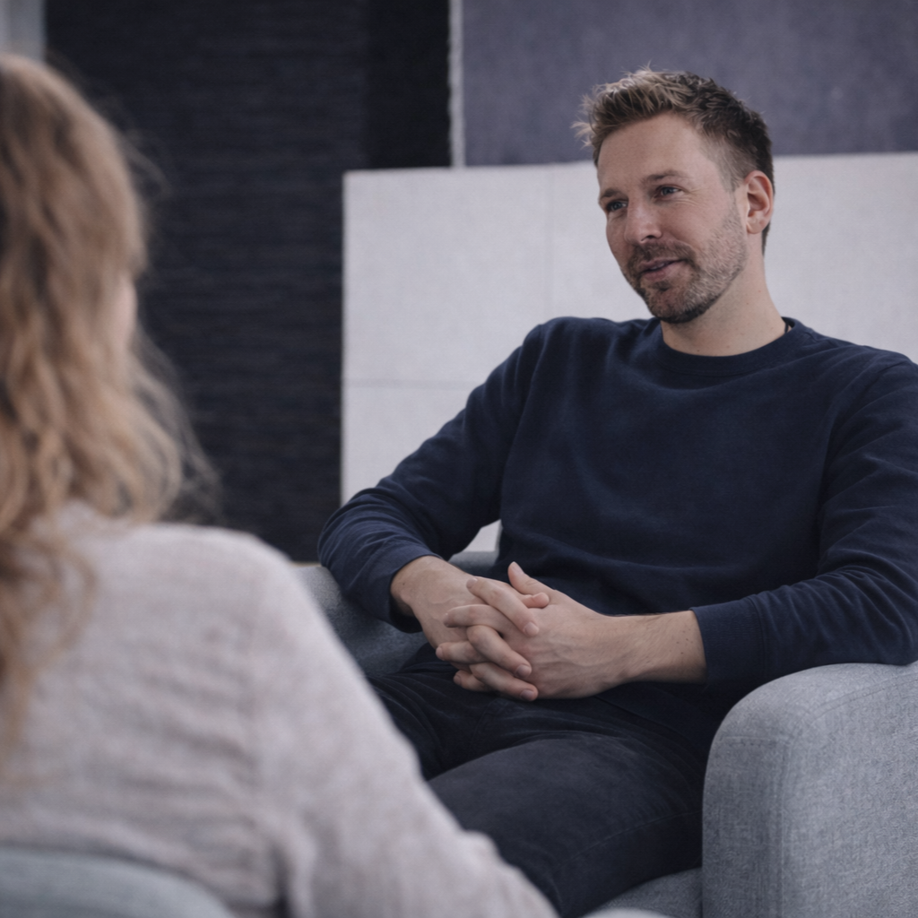 Individuel samtale