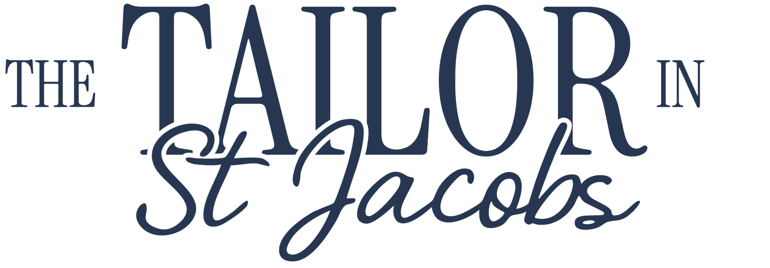 The Tailor in St Jacobs