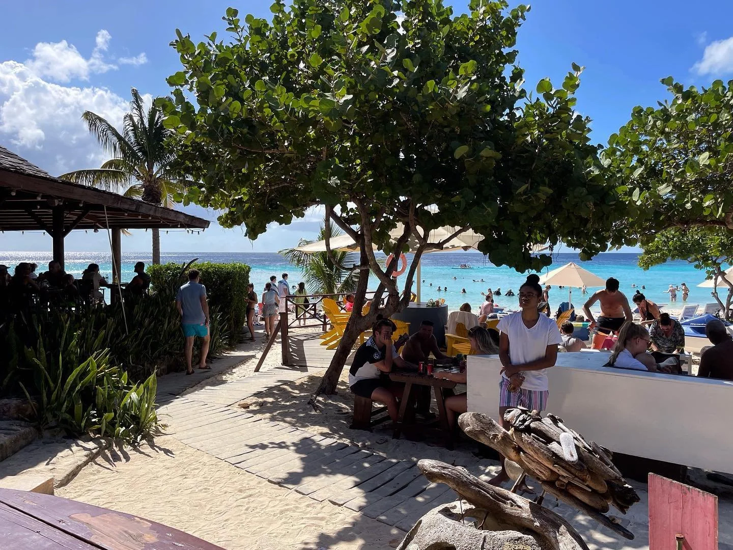 Kan de zomer temperaturen wel weer gebruiken😎🥹