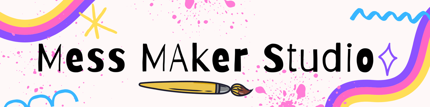 Mess Maker Studio