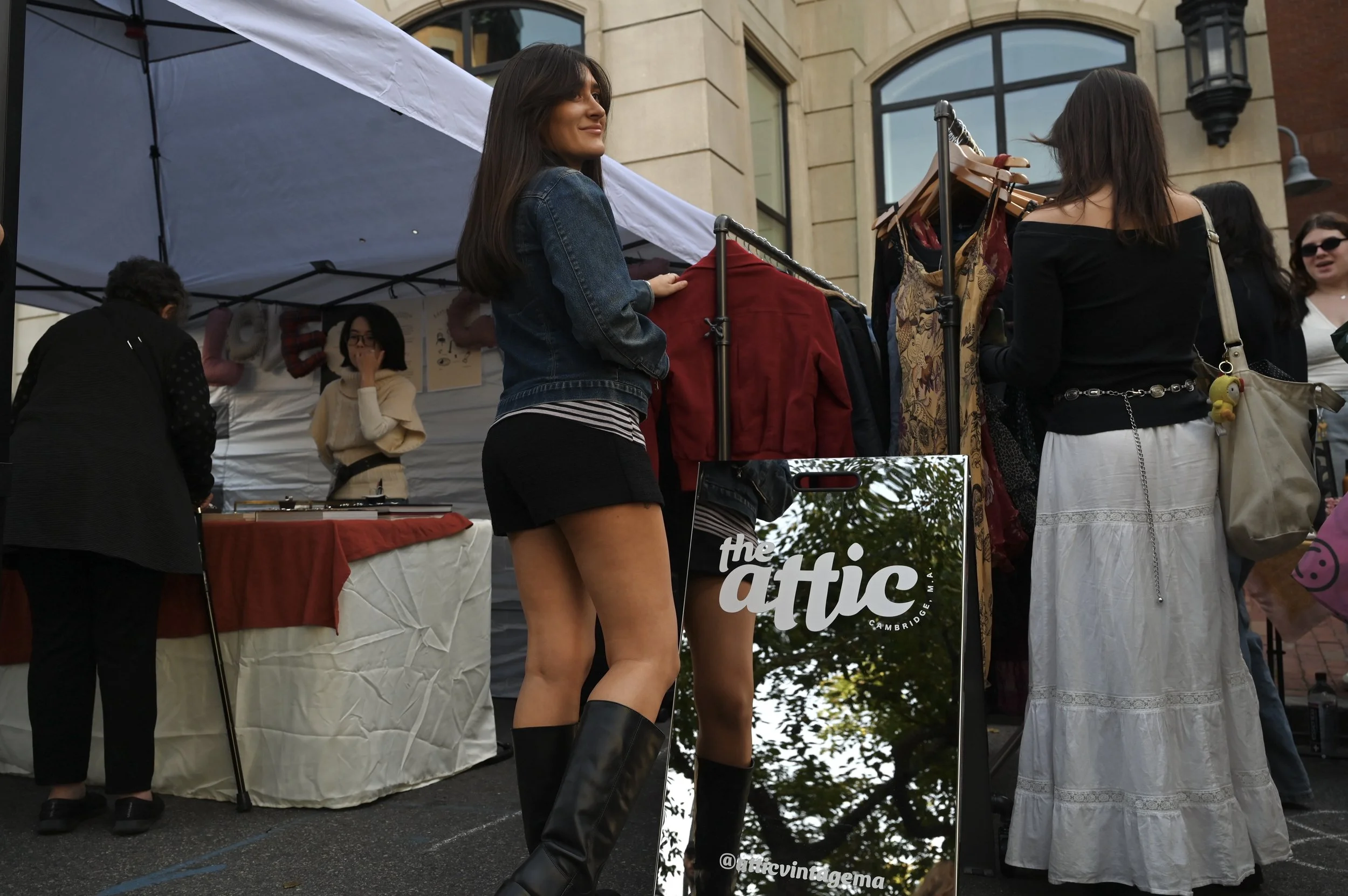 boston, events, fashion, shopping, cambridge, harvard square, vintage