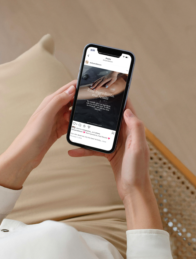 The Dolly and Bloom Project