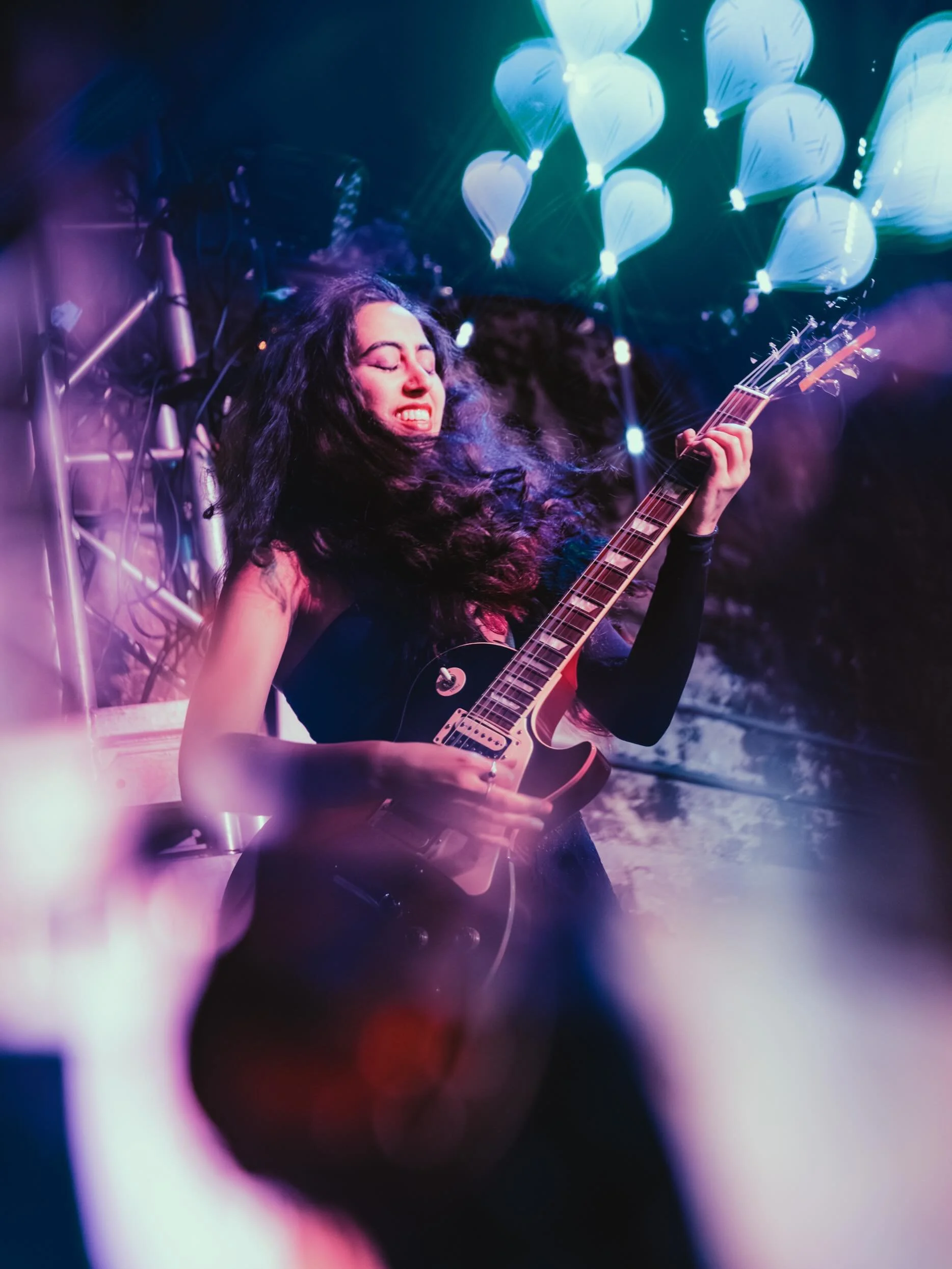 @thefemmesband at 3 Dollar Bill