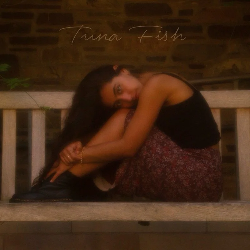 This is for all the people who have heard me play my original songs live and ask when my music will be out. So here is my song called Tuna Fish. Thank you Tommy for the pretty piano parts, Tony for mastering this, and Abby for the beautiful cover.

P