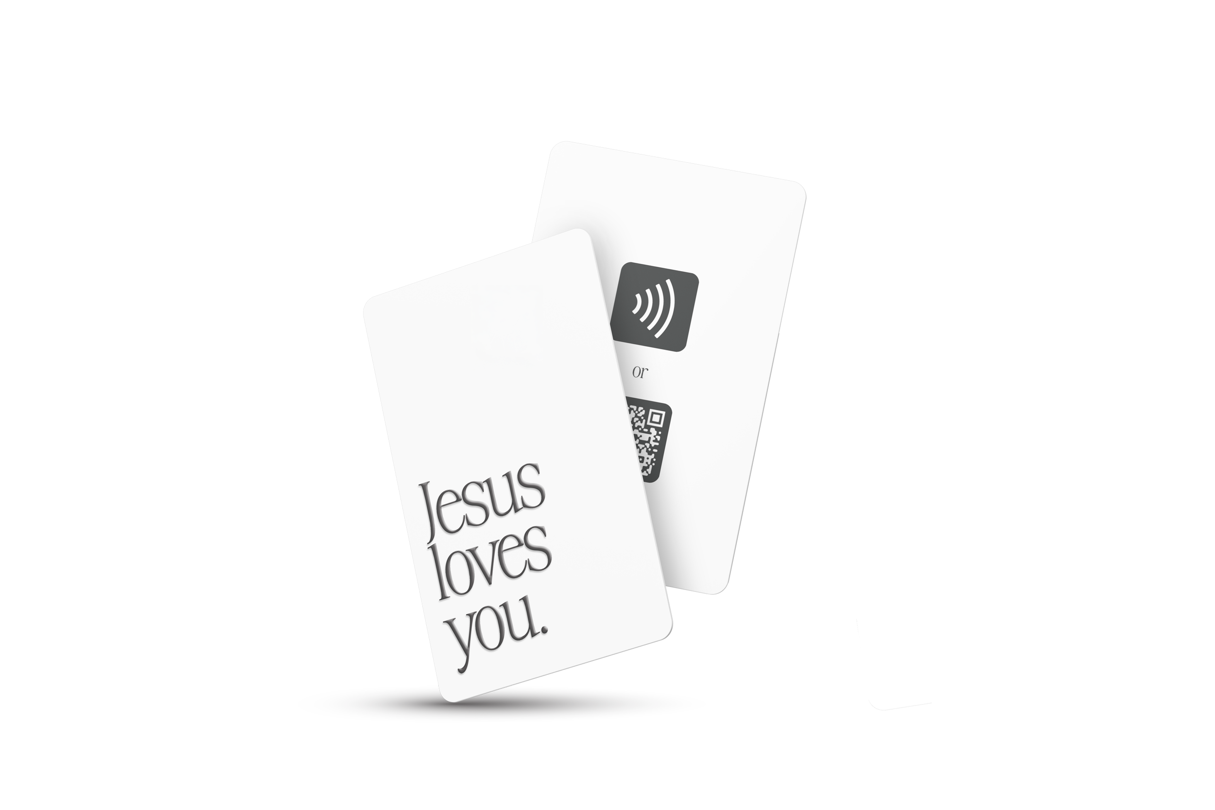 Jesus Loves You Card - 100 Pack