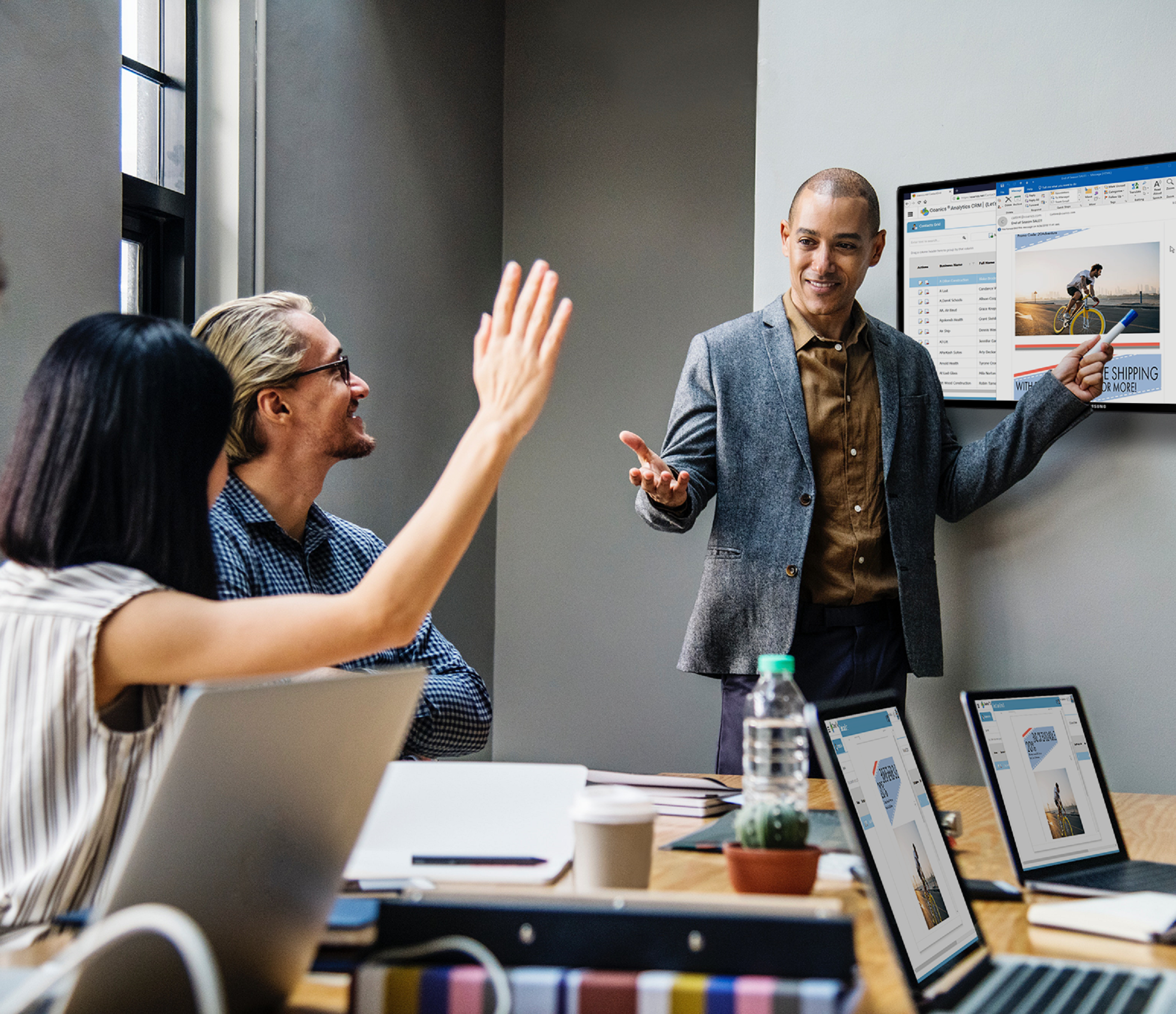 Website Modernization Project