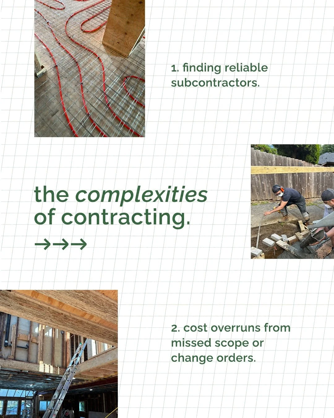 Renovating is stressful. Coordinating trades, managing schedules, chasing accountability &mdash; most homeowners don't sign up for a second job. We do it so you don't have to.