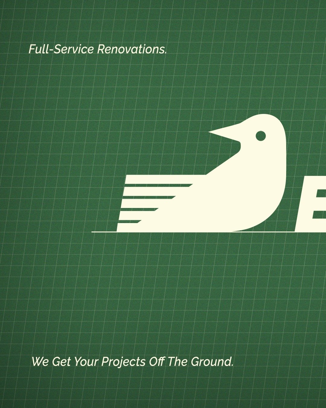 We get your projects off the ground &mdash;