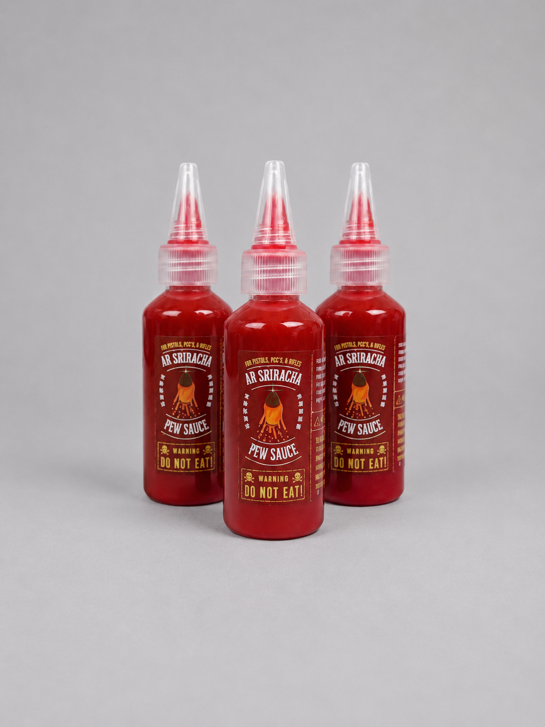 2oz Bottle - 3 Pack