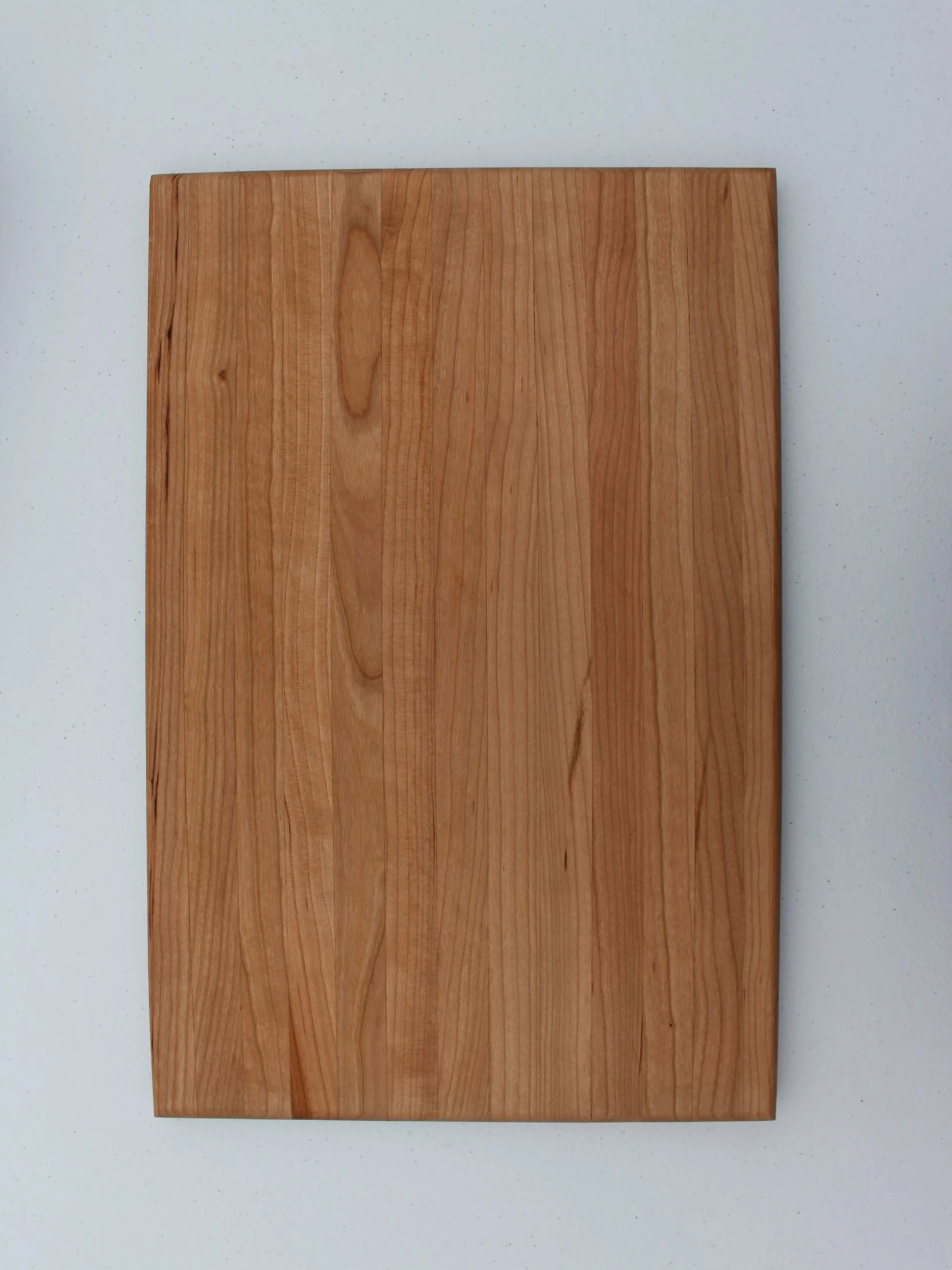 Face Grain Cutting Board - Cherry