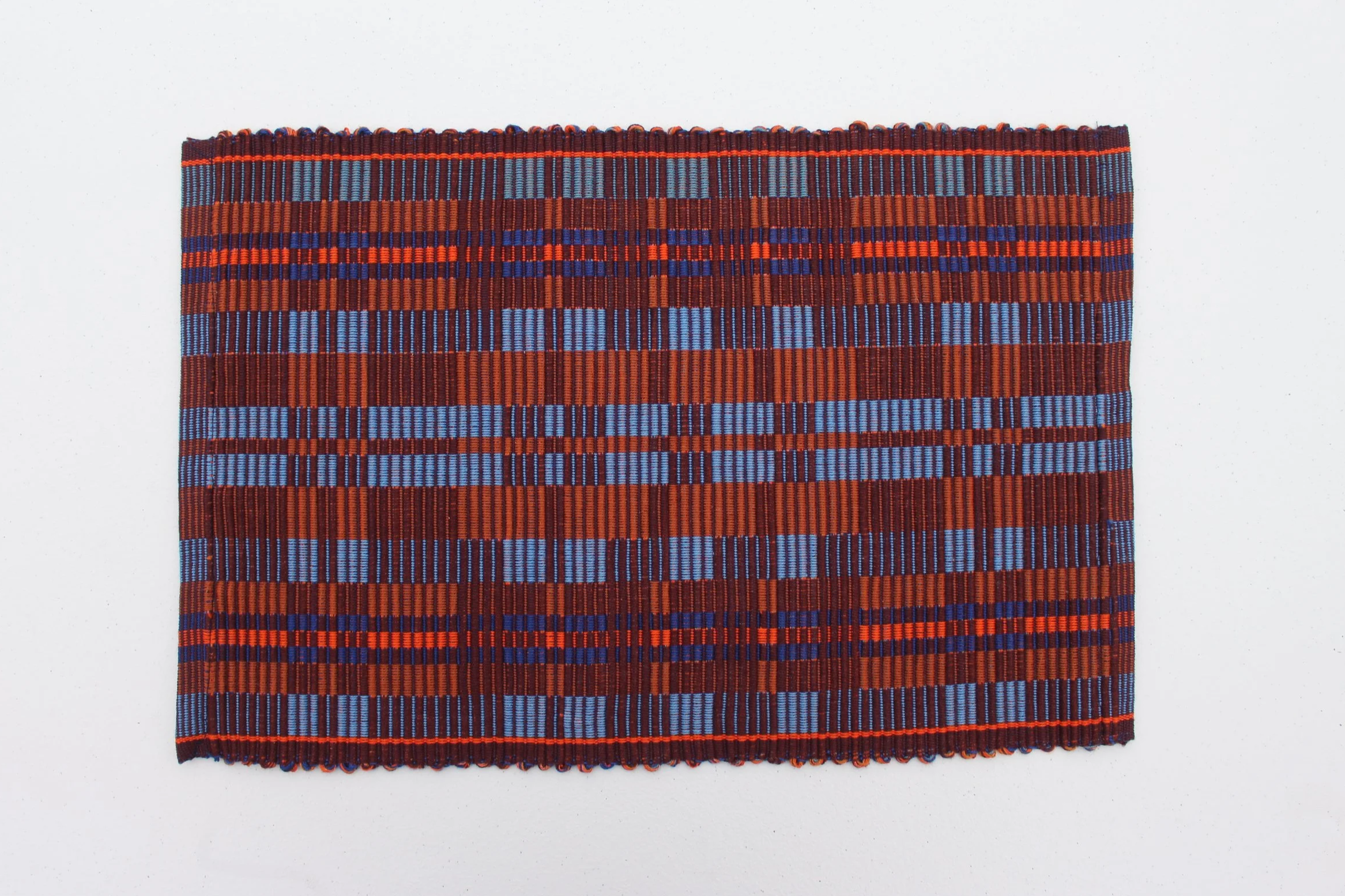 Woven Cotton Table Mat