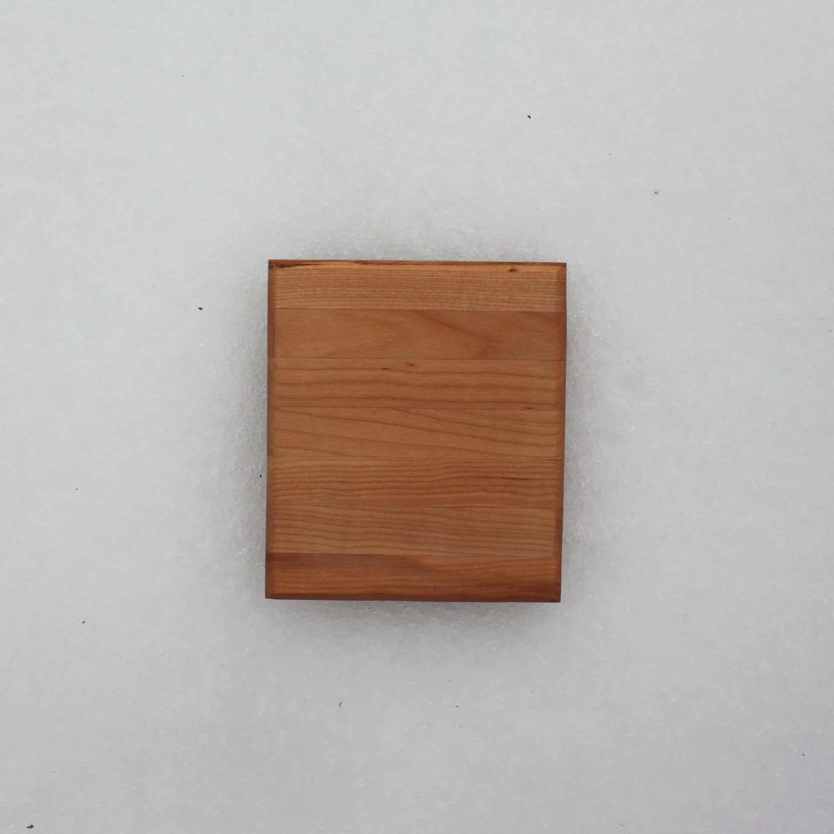 Face Grain Cutting Board - Cherry
