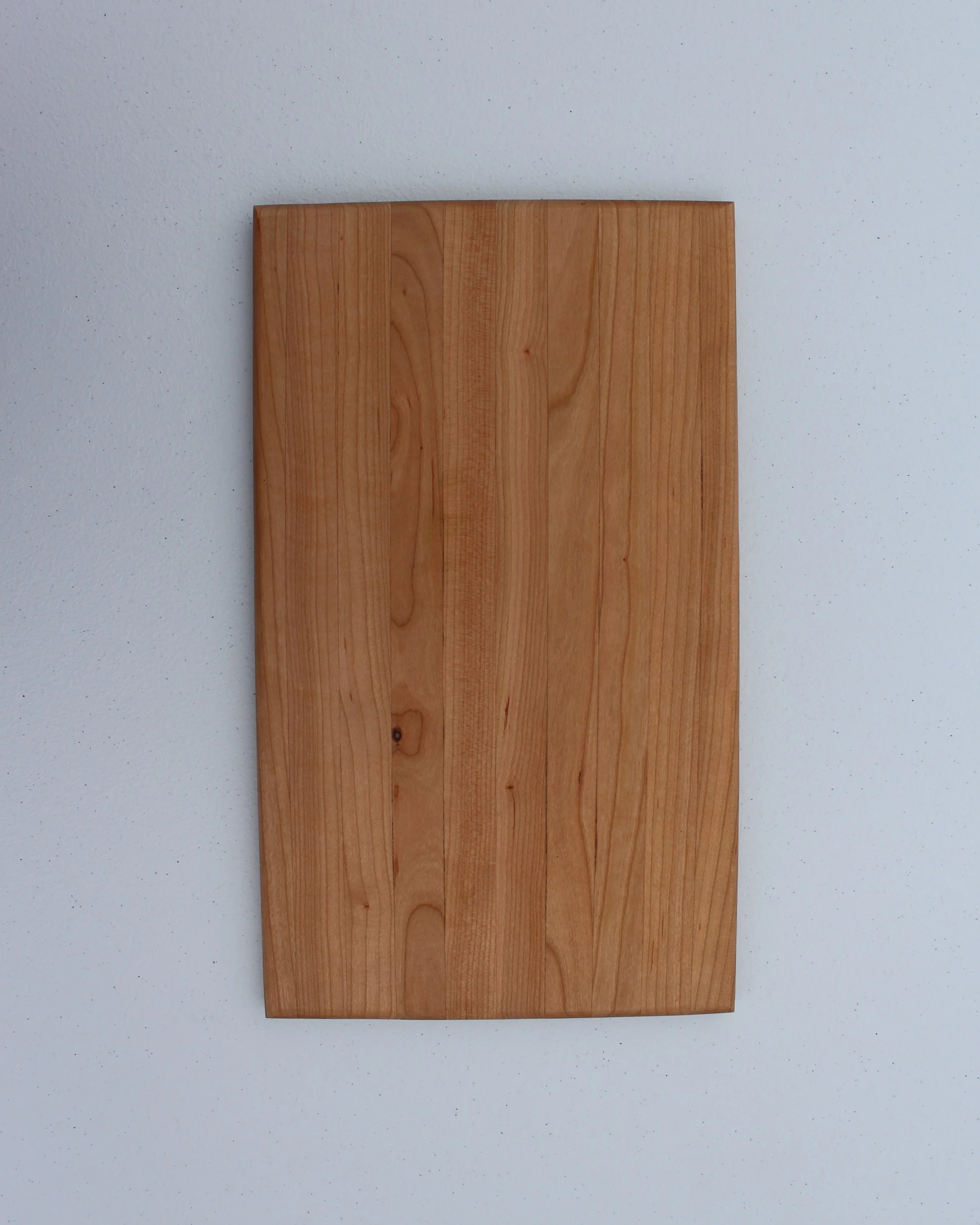 Face Grain Cutting Board - Cherry