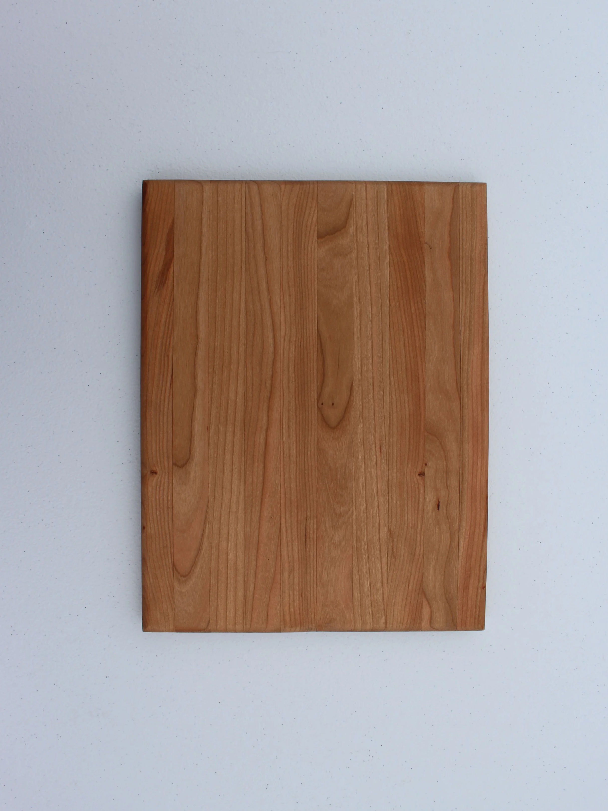 Face Grain Cutting Board - Cherry