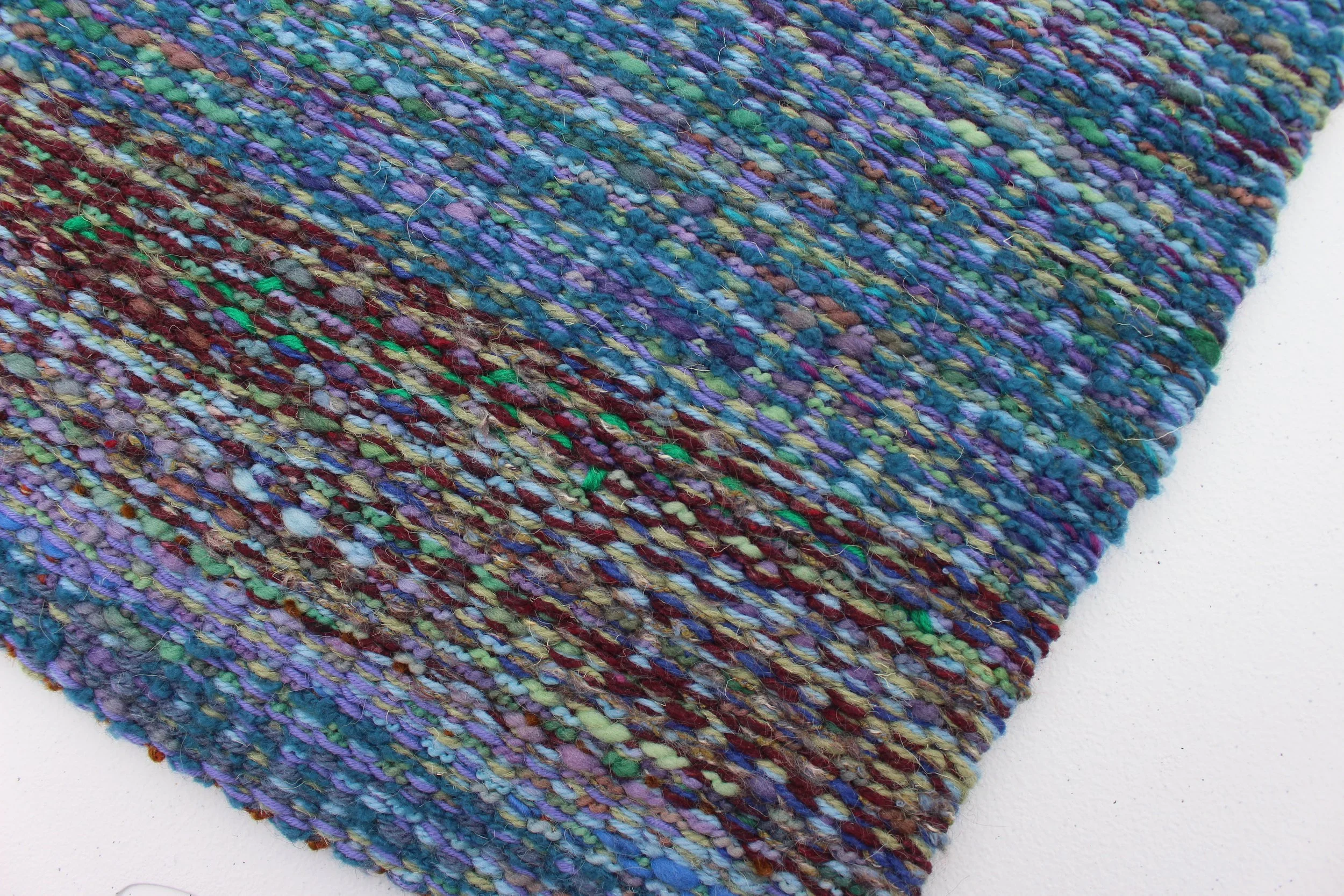 Woven Wool Table Runner