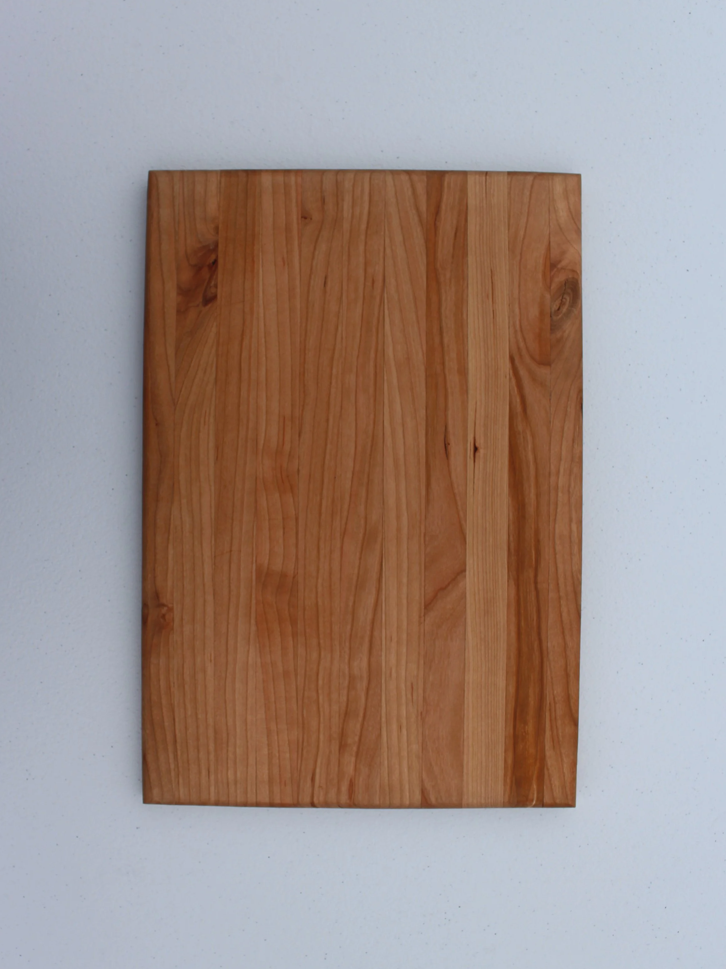 Face Grain Cutting Board - Cherry