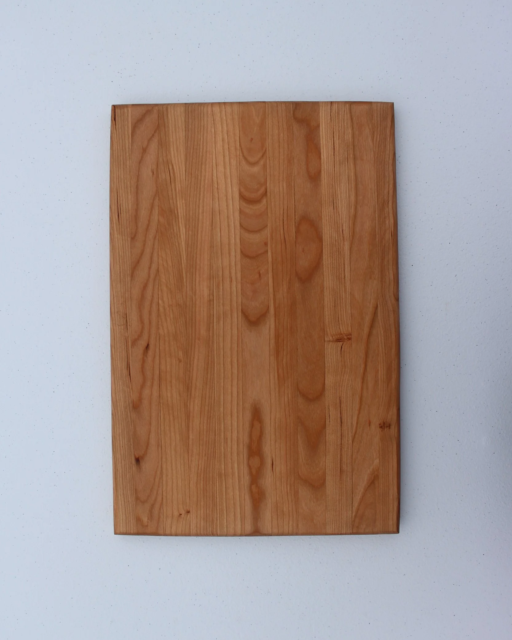 Face Grain Cutting Board - Cherry