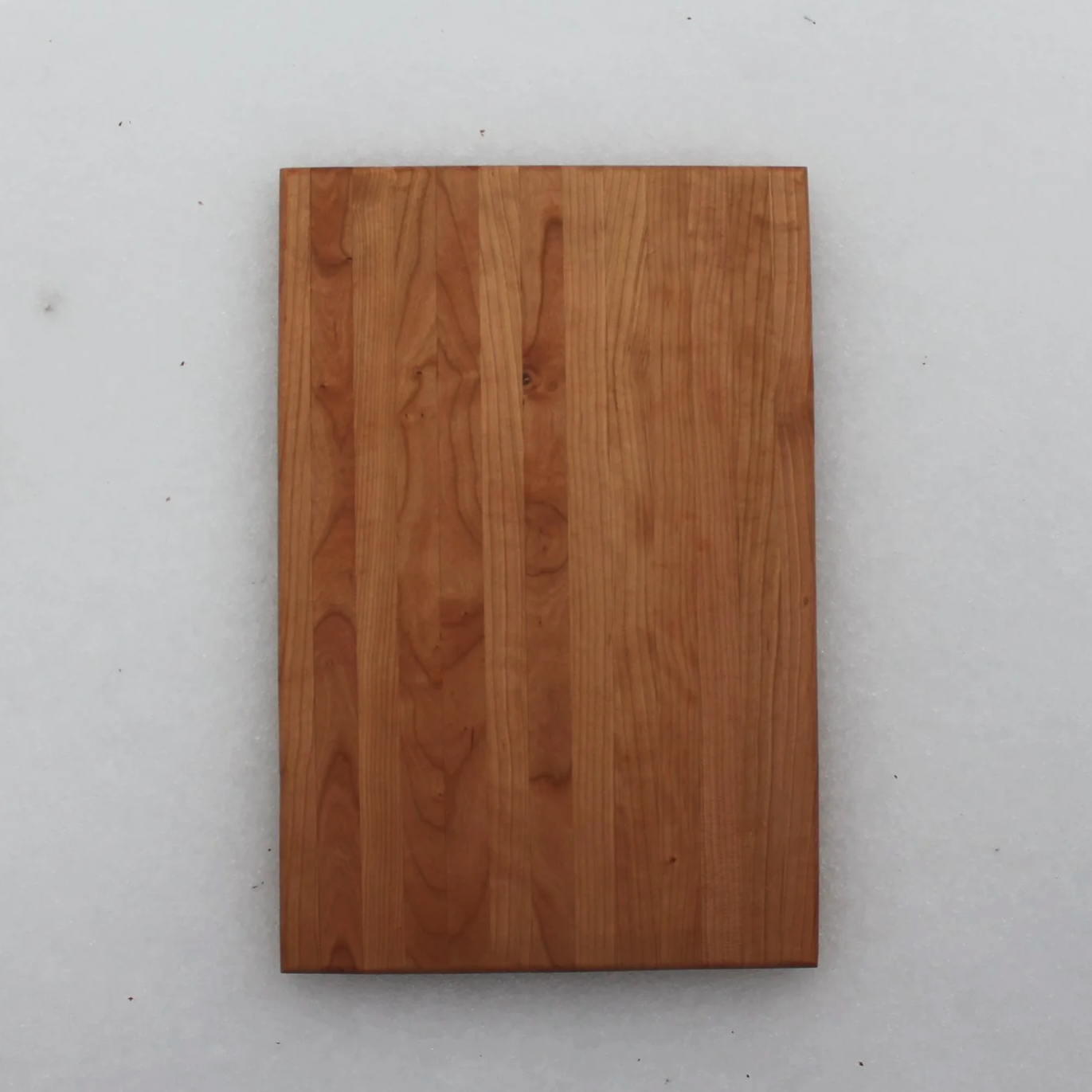 Face Grain Cutting Board - Cherry