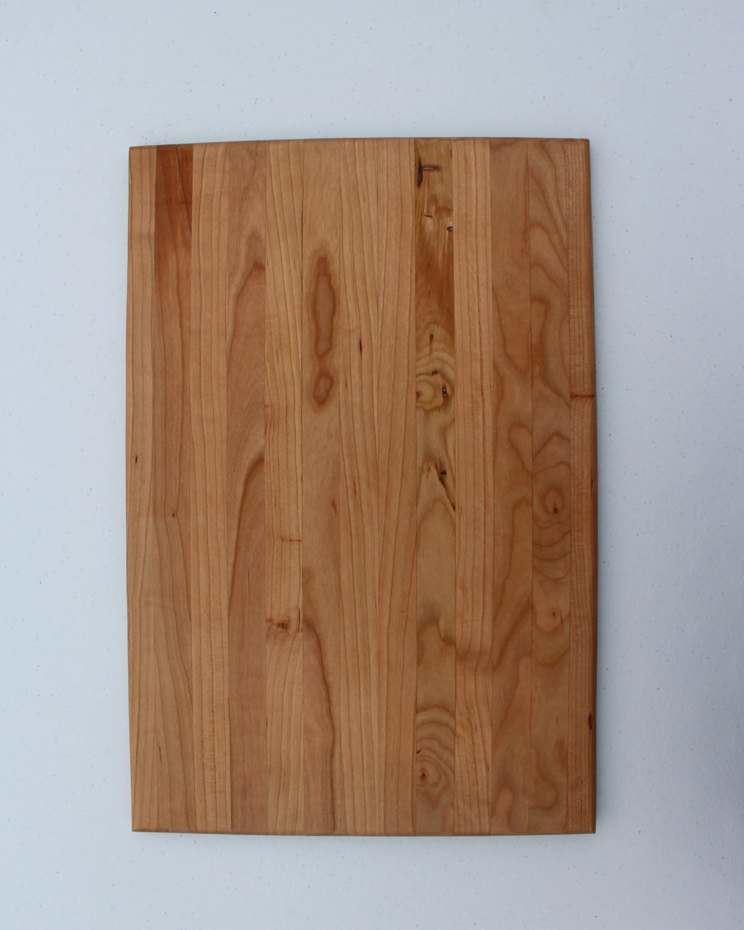 Face Grain Cutting Board - Cherry
