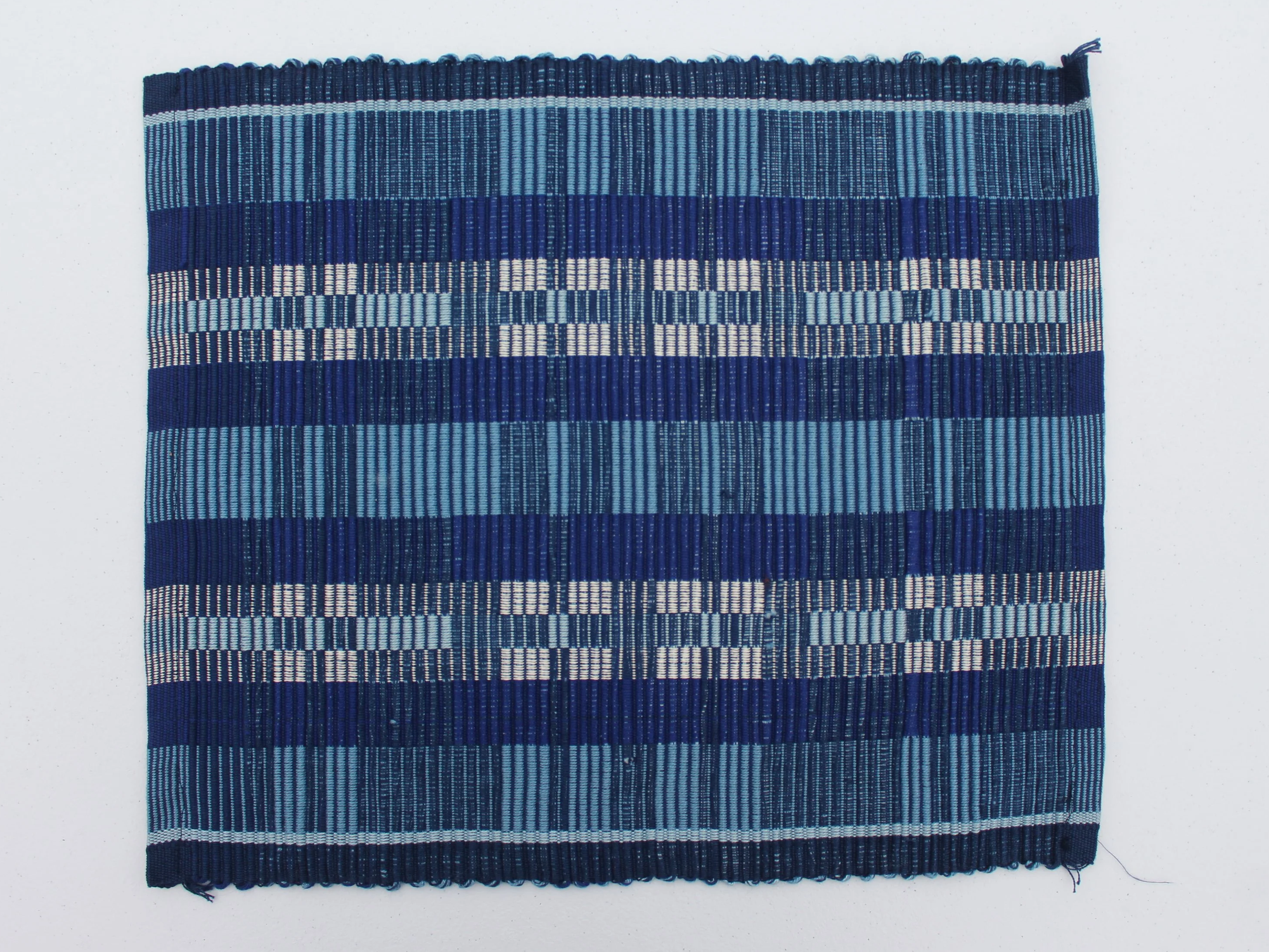 Woven Cotton Table Mat