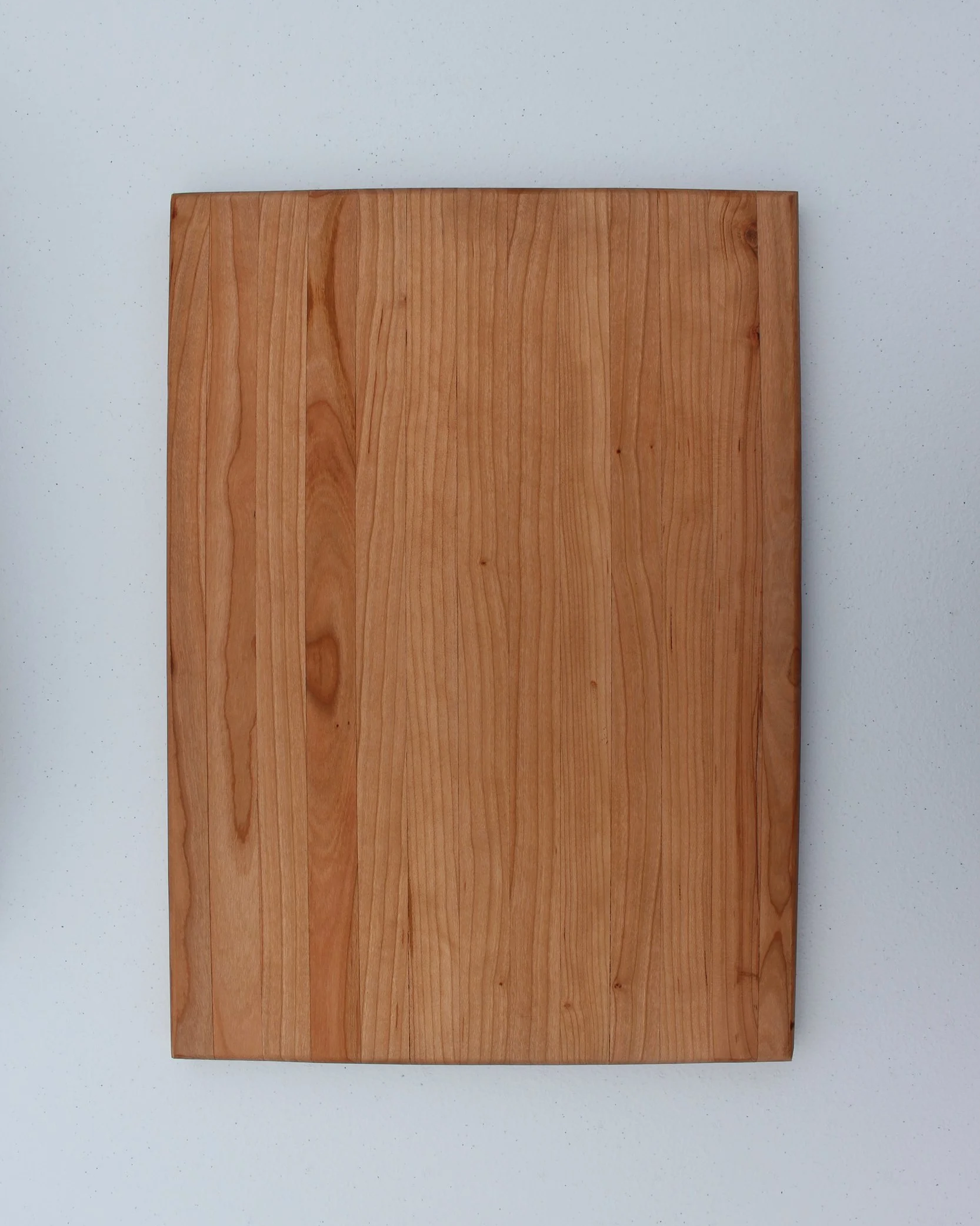 Face Grain Cutting Board - Cherry