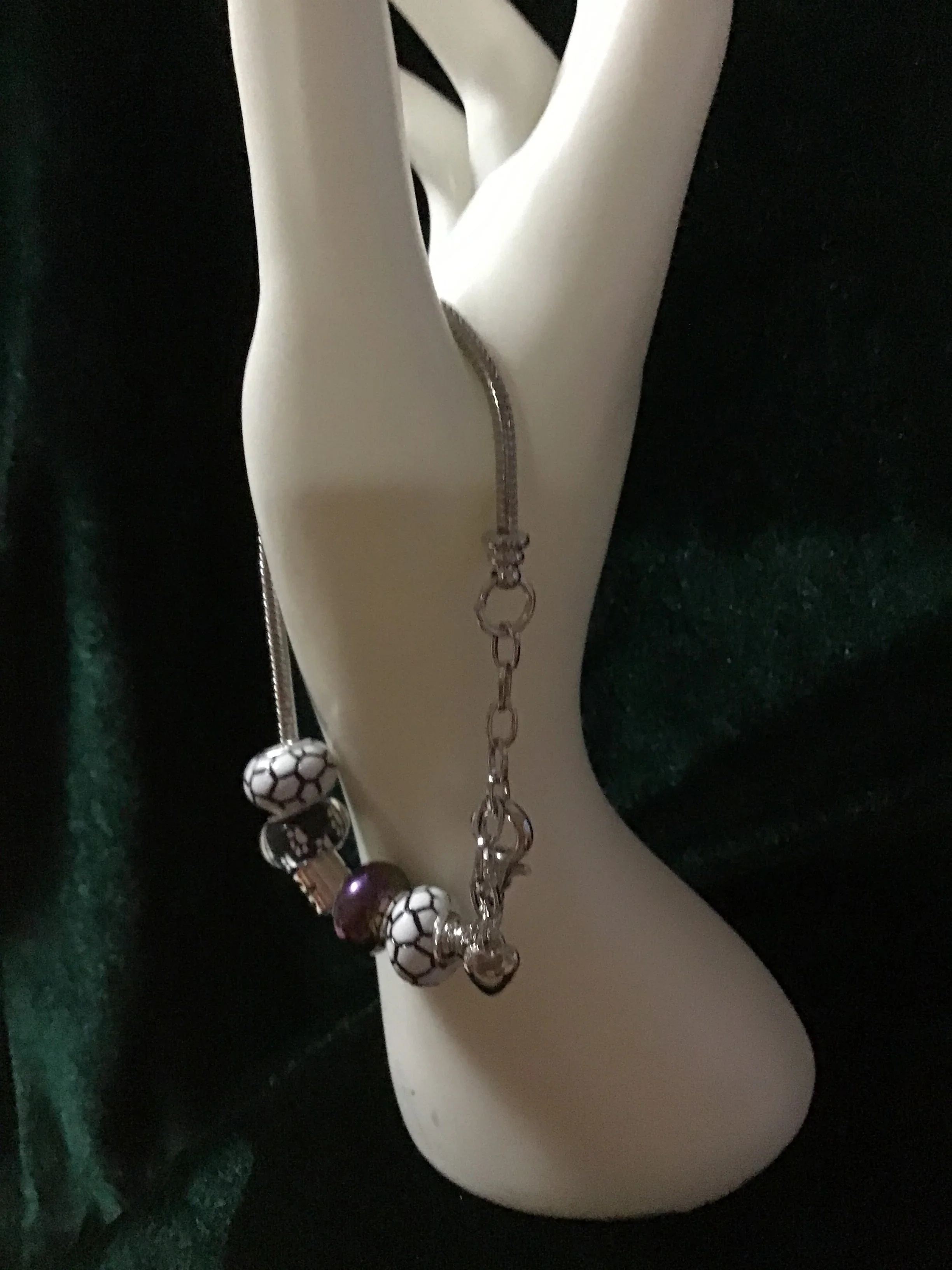 Zodiac adjustable snake bracelet-(March-April)Aries