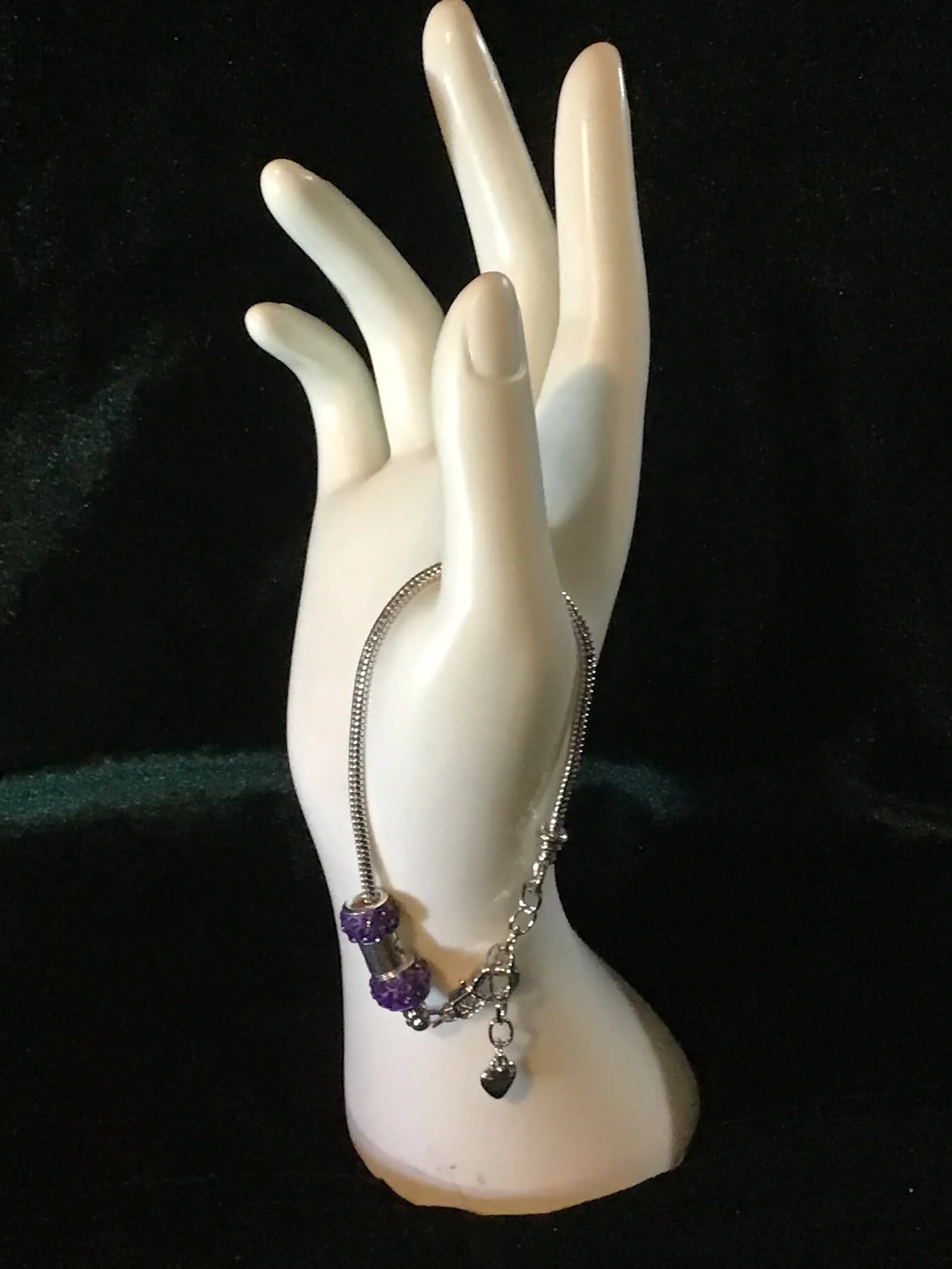 Zodiac adjustable snake bracelet-(Sept-October)Libra