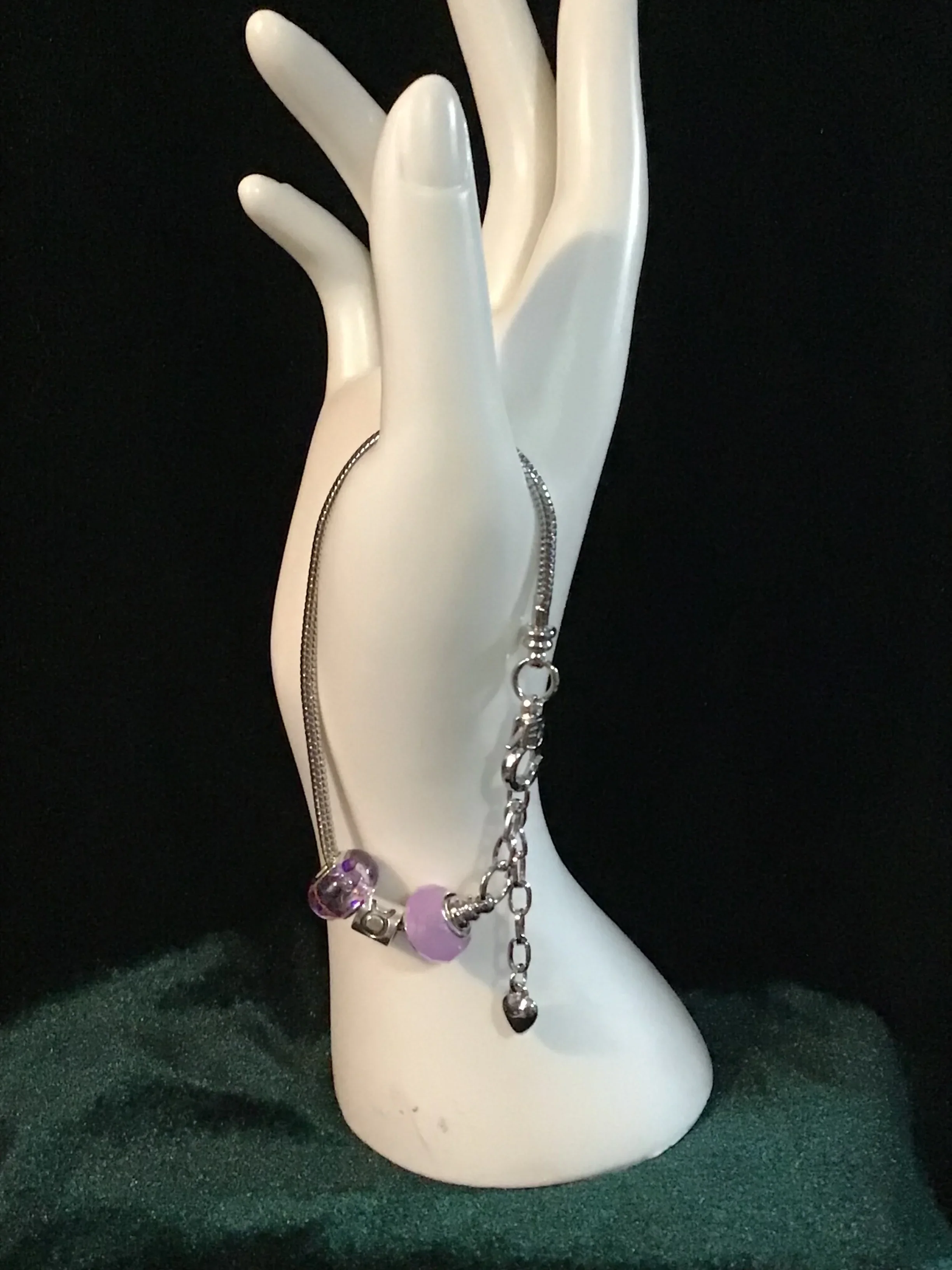 Zodiac adjustable snake bracelet-Taurus