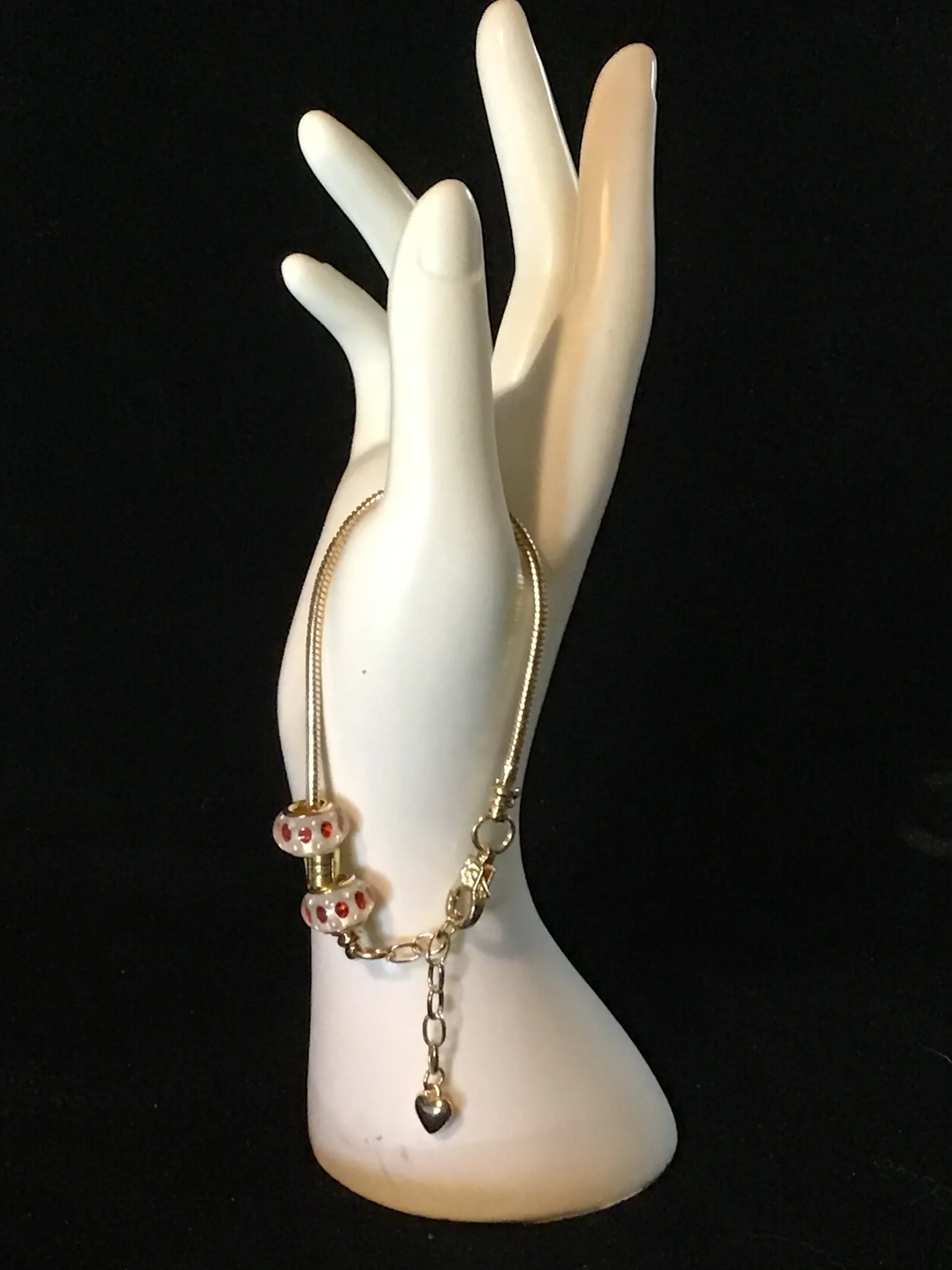 Zodiac adjustable snake bracelet-(May-June)Gemini