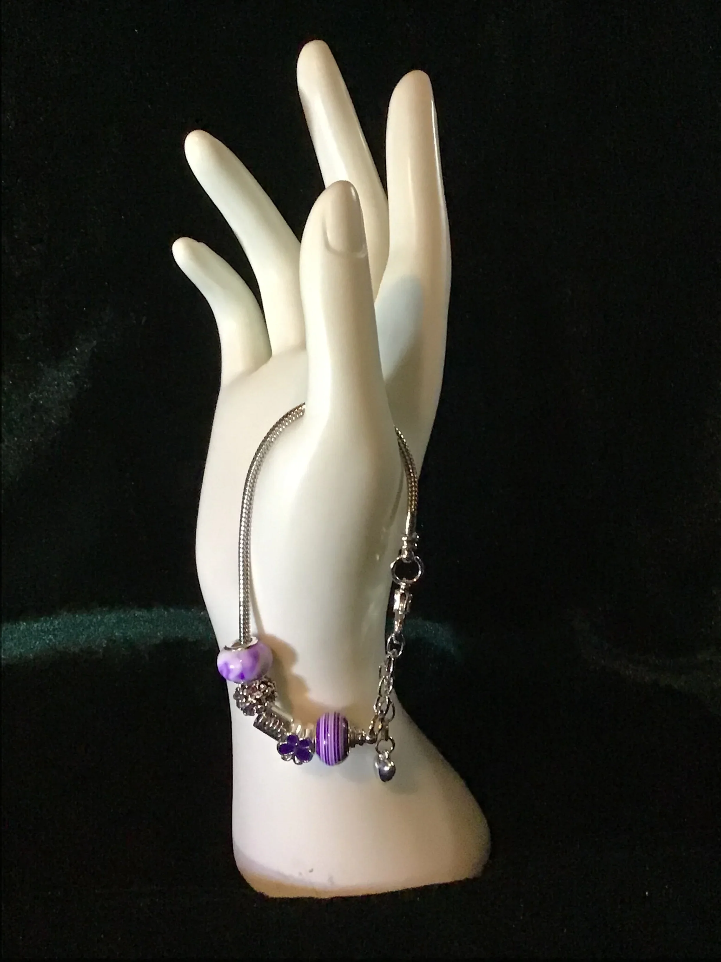 Zodiac adjustable snake bracelet-(July-August)Leo