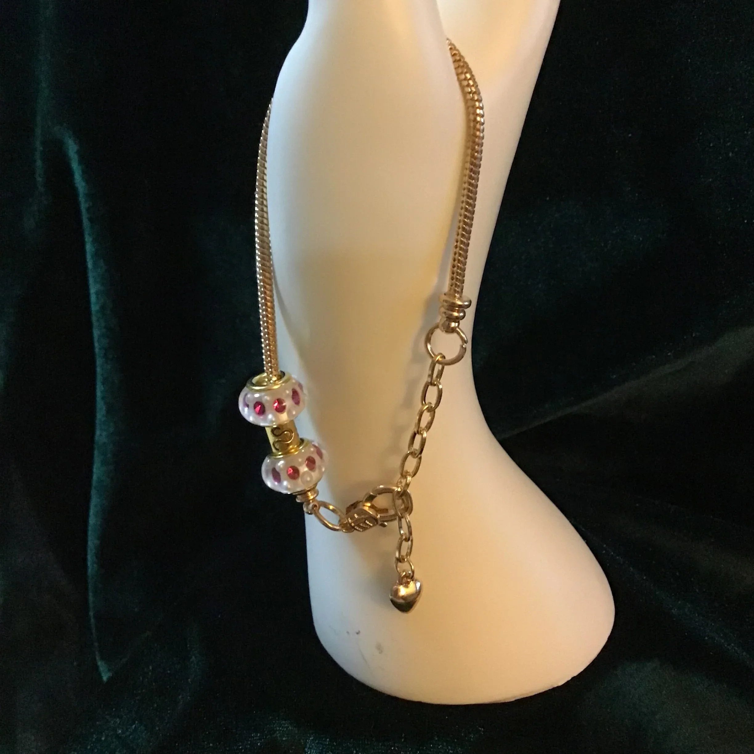 Zodiac adjustable snake bracelet-(April-May)Taurus