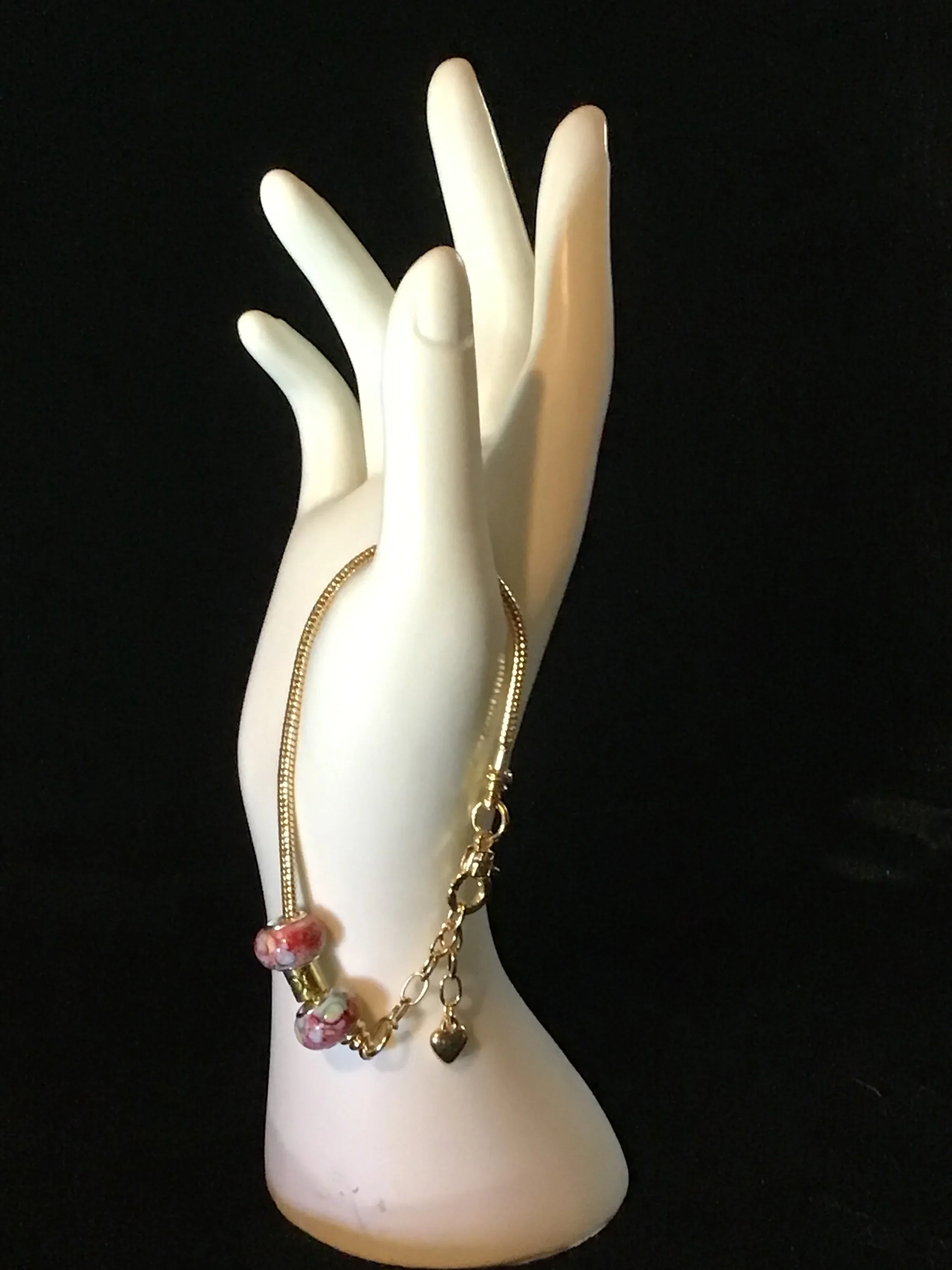 Zodiac adjustable snake bracelet-(June-July)Cancer