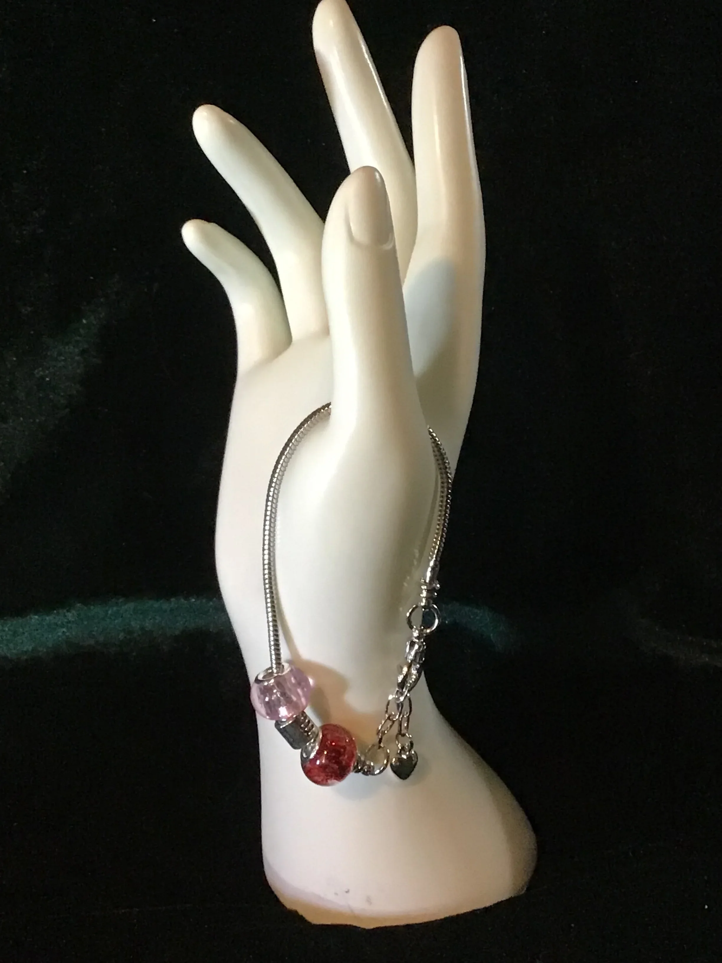 Zodiac adjustable snake bracelet-(August-Sept)Virgo