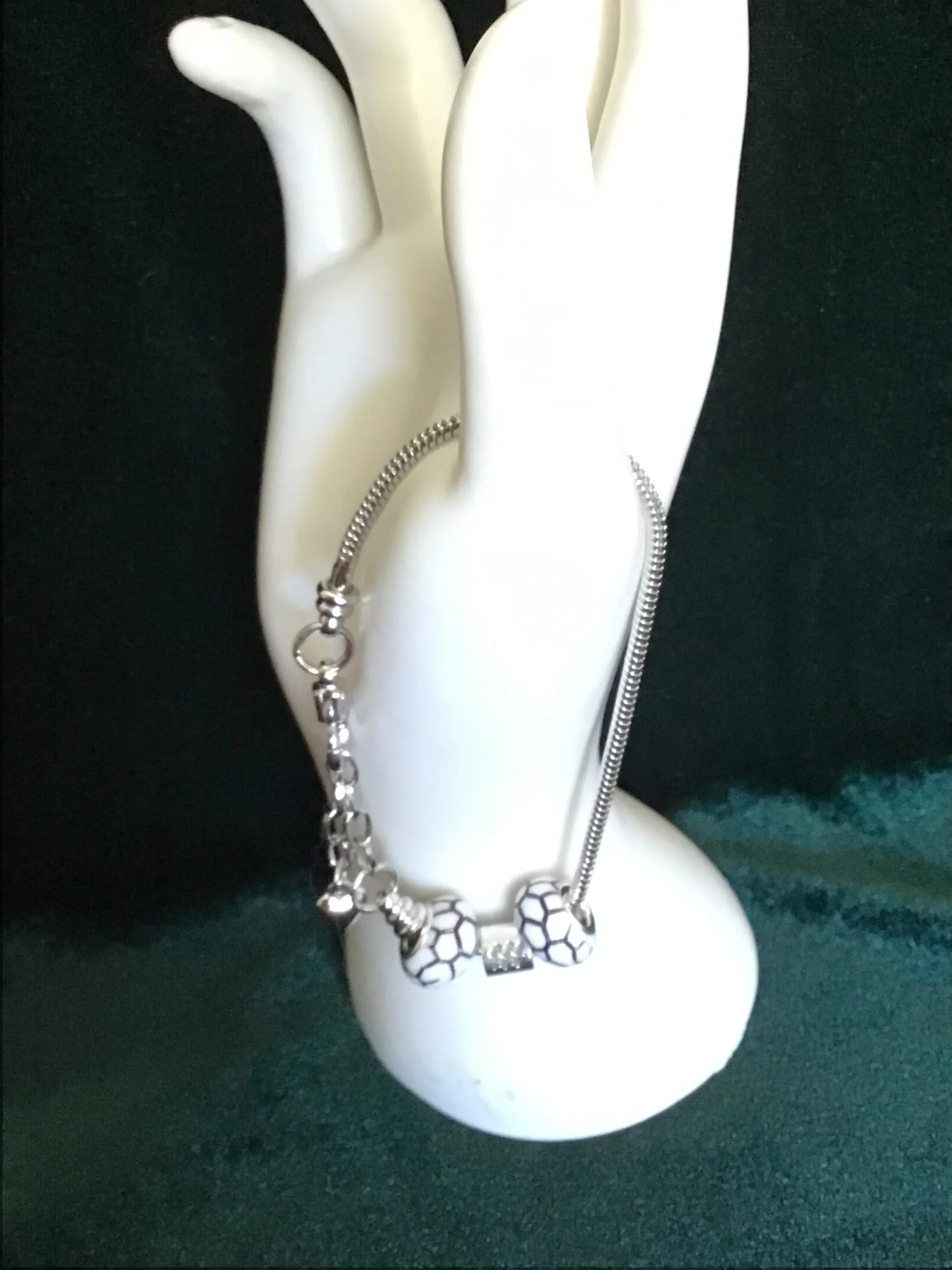 Zodiac adjustable snake bracelet-(January-February)Aquarius