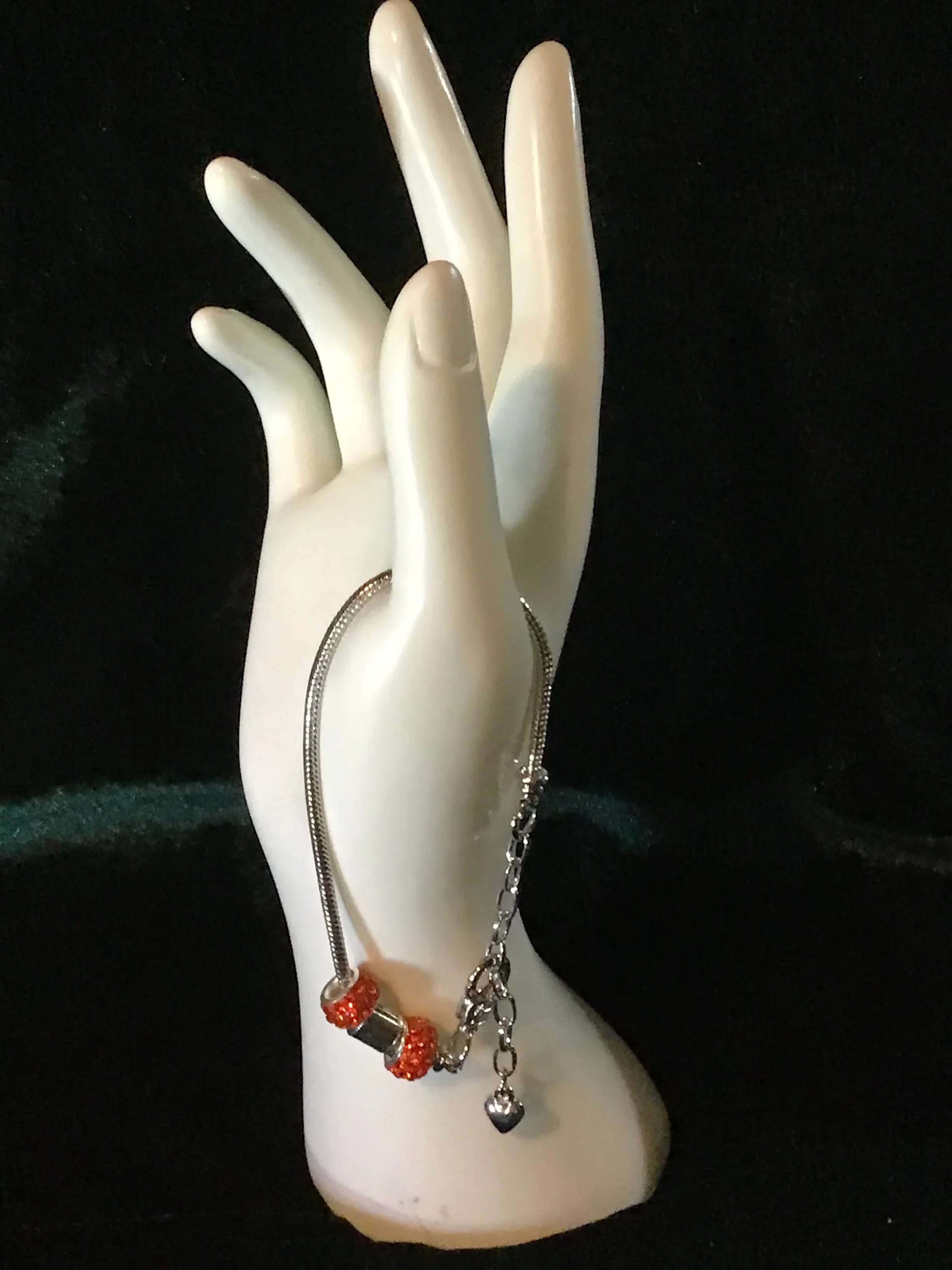 Zodiac adjustable snake bracelet-(Sept-October)Libra