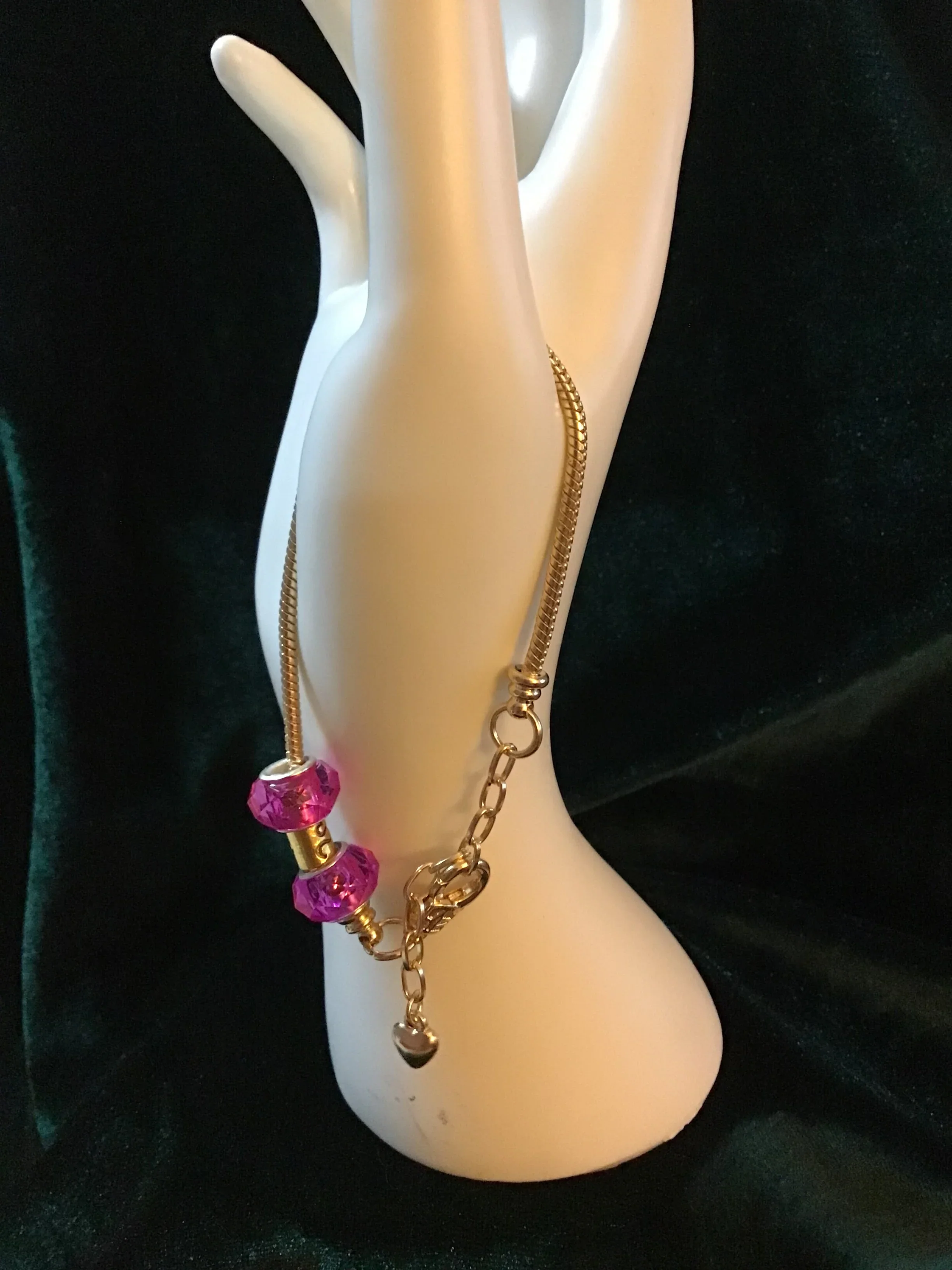 Zodiac adjustable snake bracelet-(April-May)Taurus