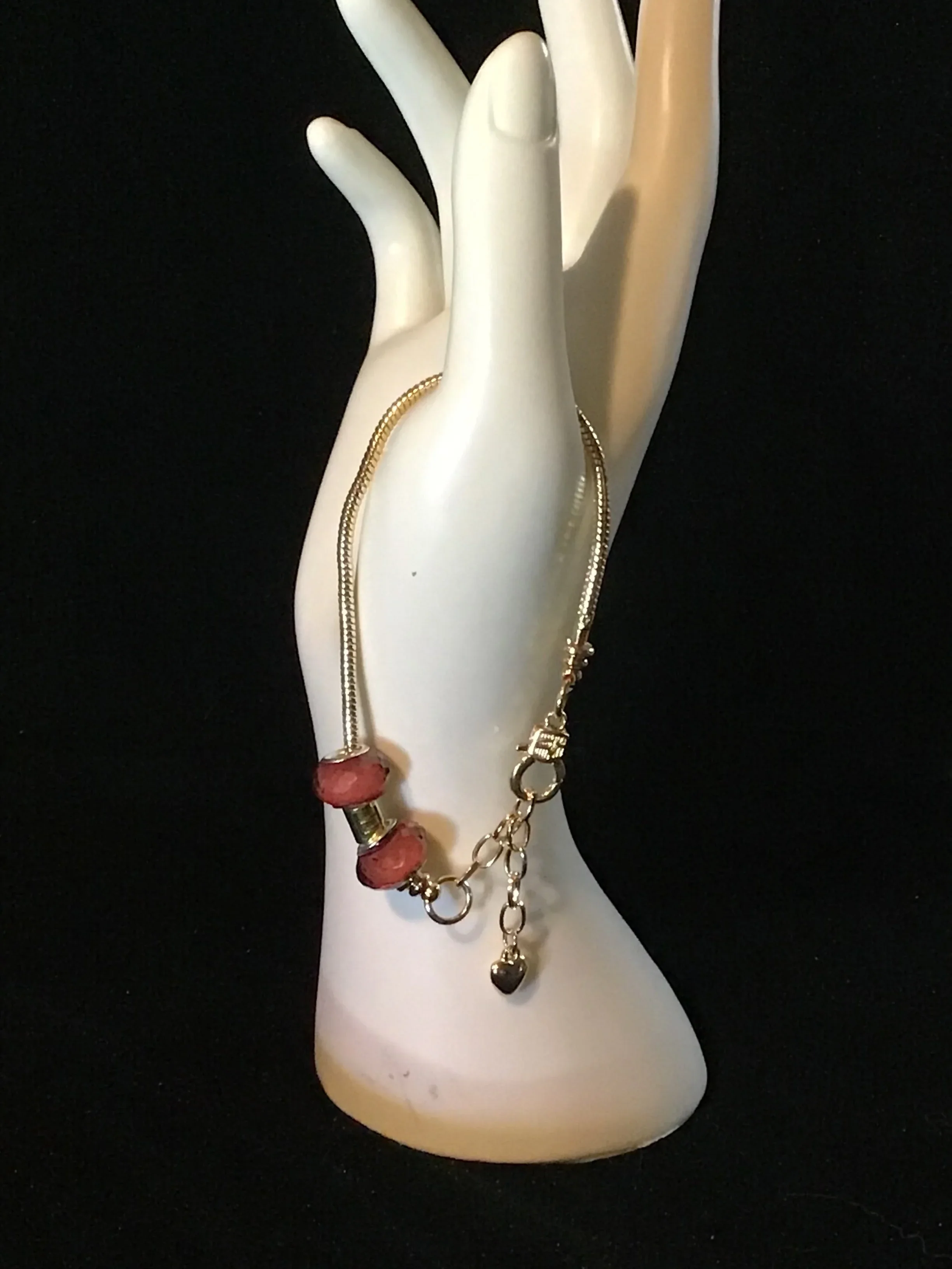 Zodiac adjustable snake bracelet-(May-June)Gemini