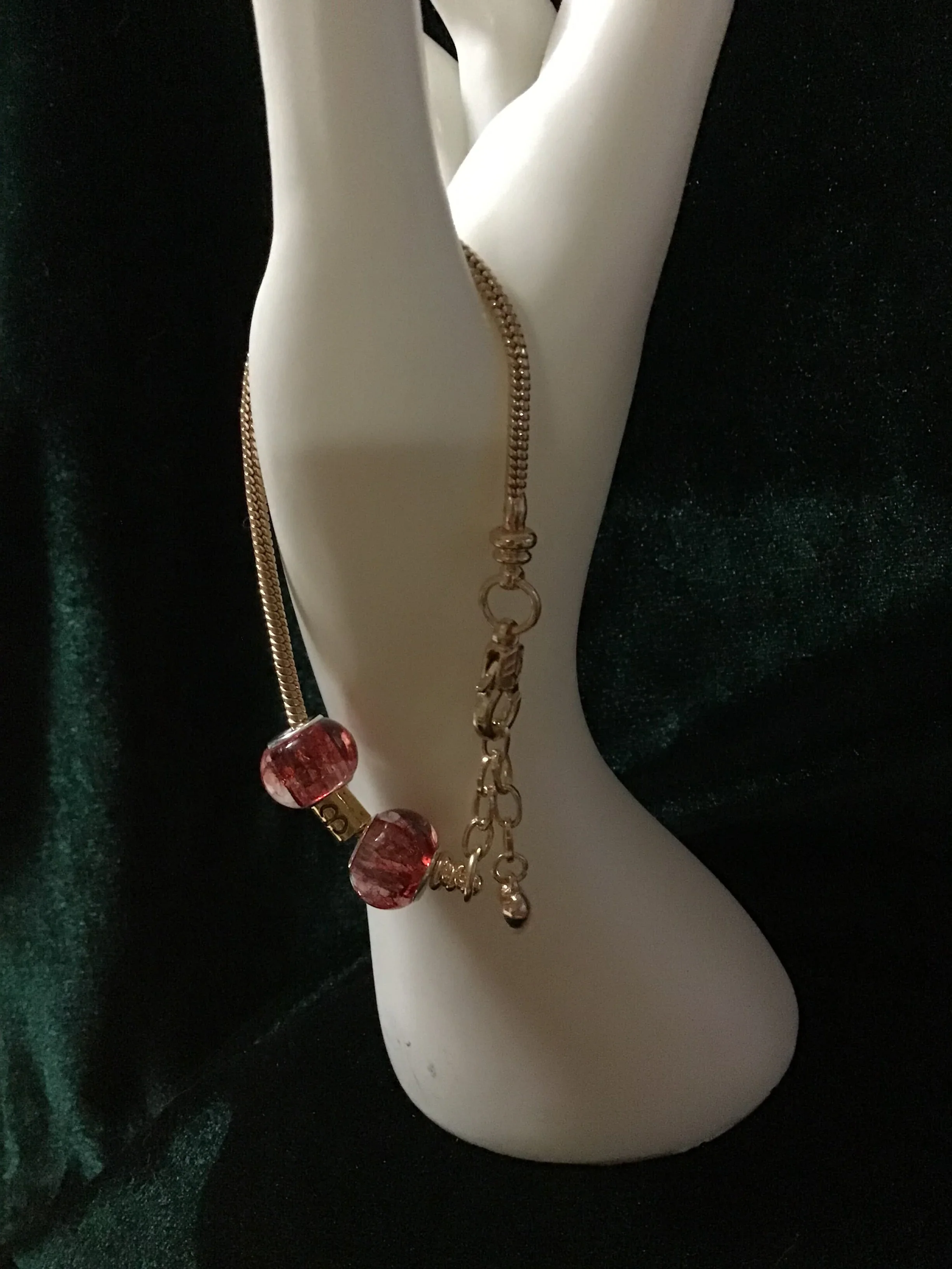 Zodiac adjustable snake bracelet-(March-April)Aries