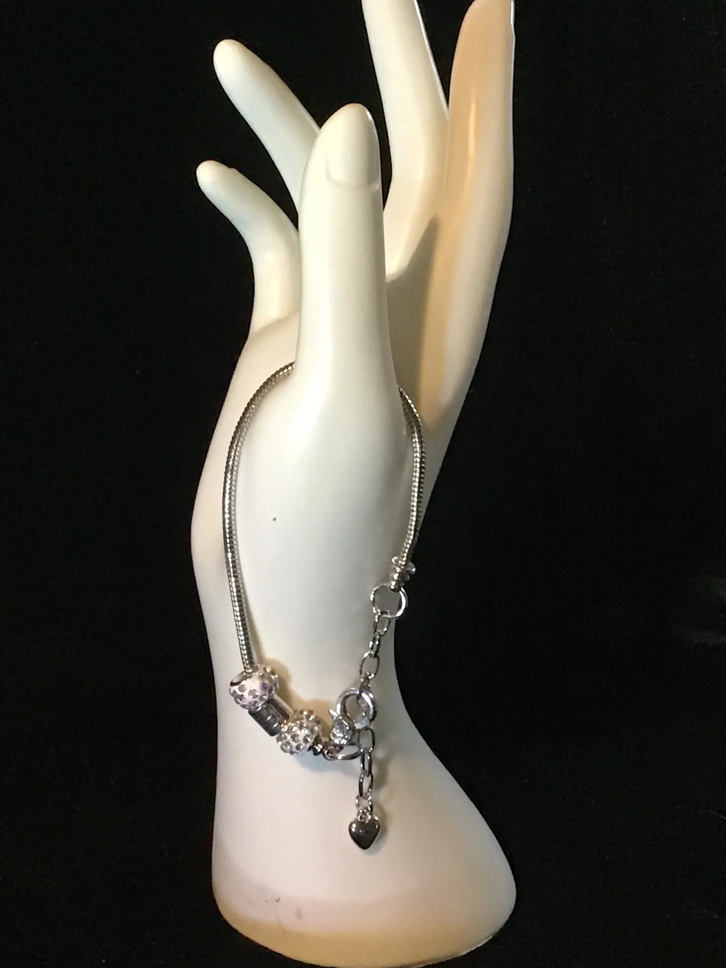 Zodiac adjustable snake bracelet-(May-June)Gemini