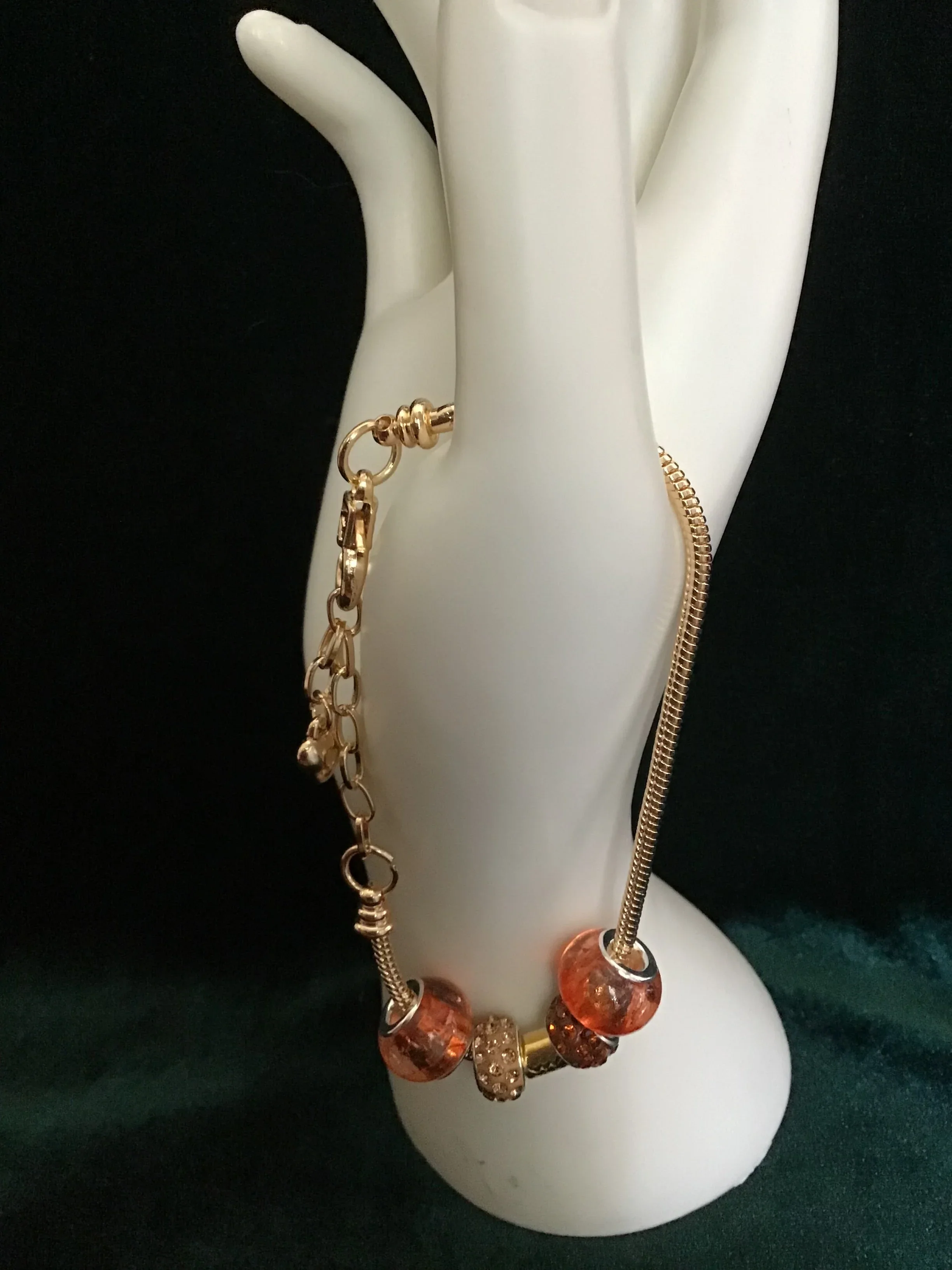 Zodiac adjustable snake bracelet-(January-February)Aquarius